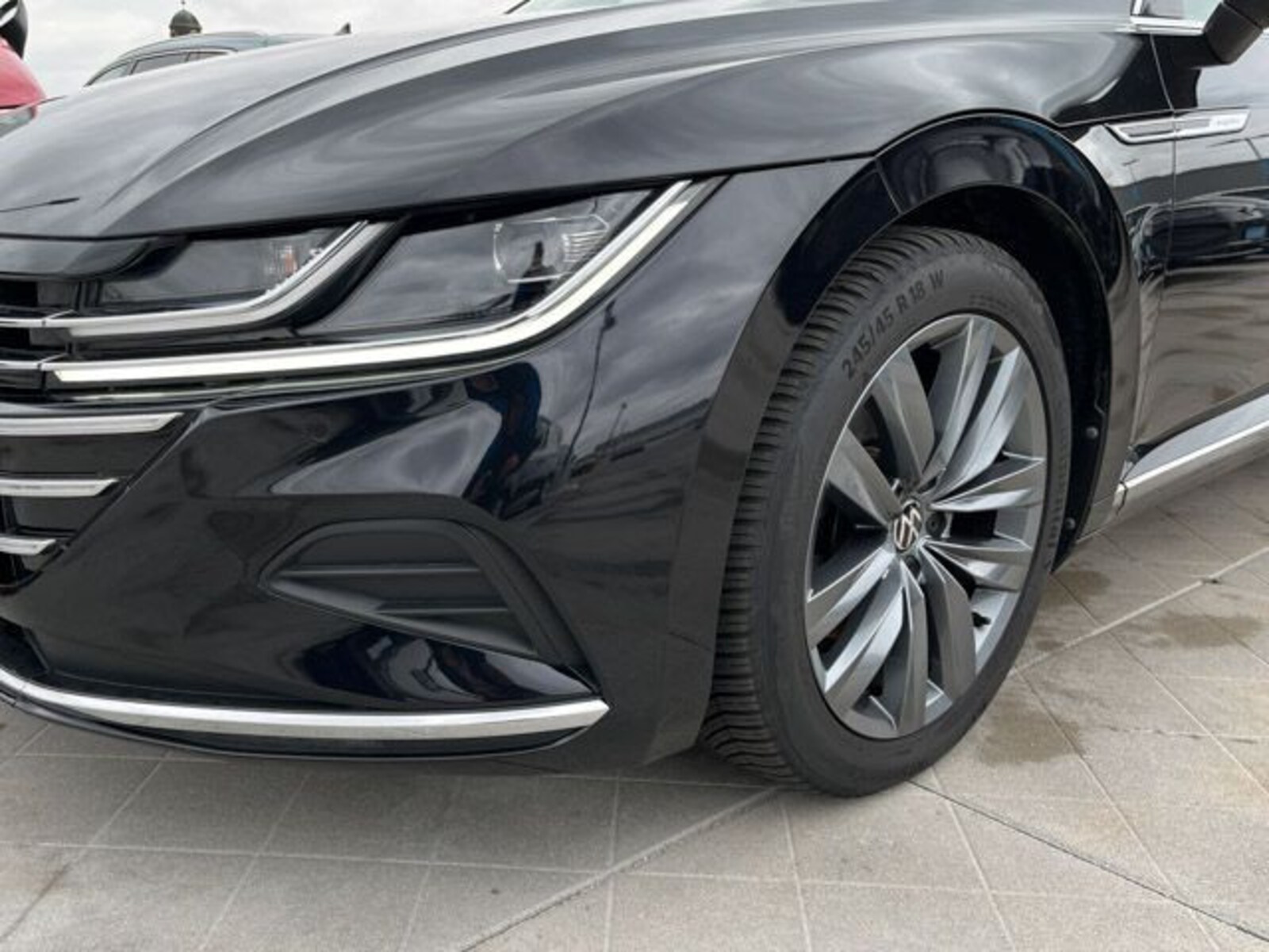 Volkswagen Arteon Shooting Brake – Bild 8