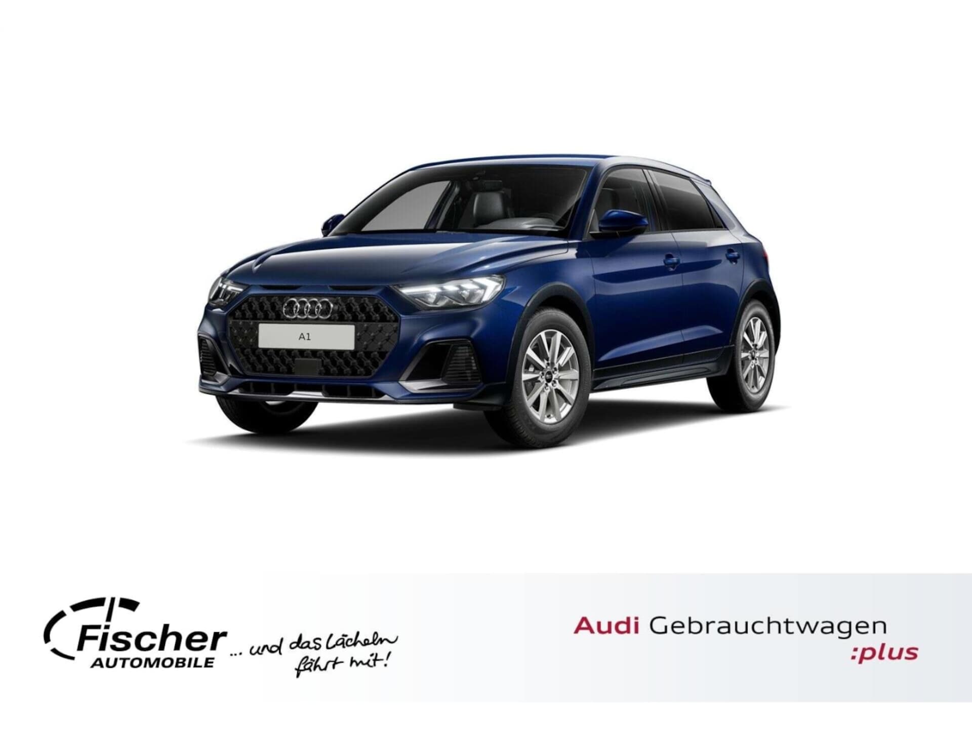 Audi A1 allstreet