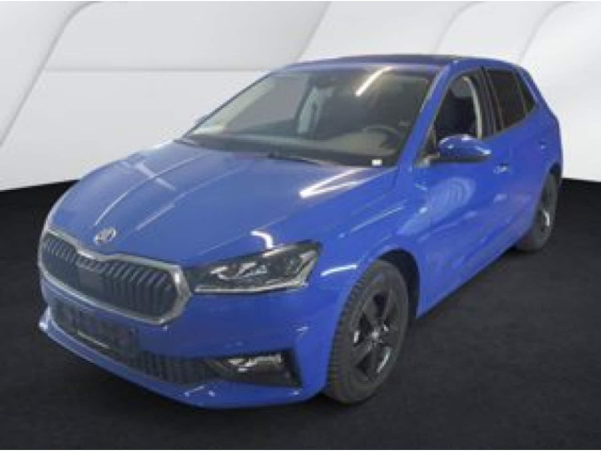 Skoda Fabia Tour