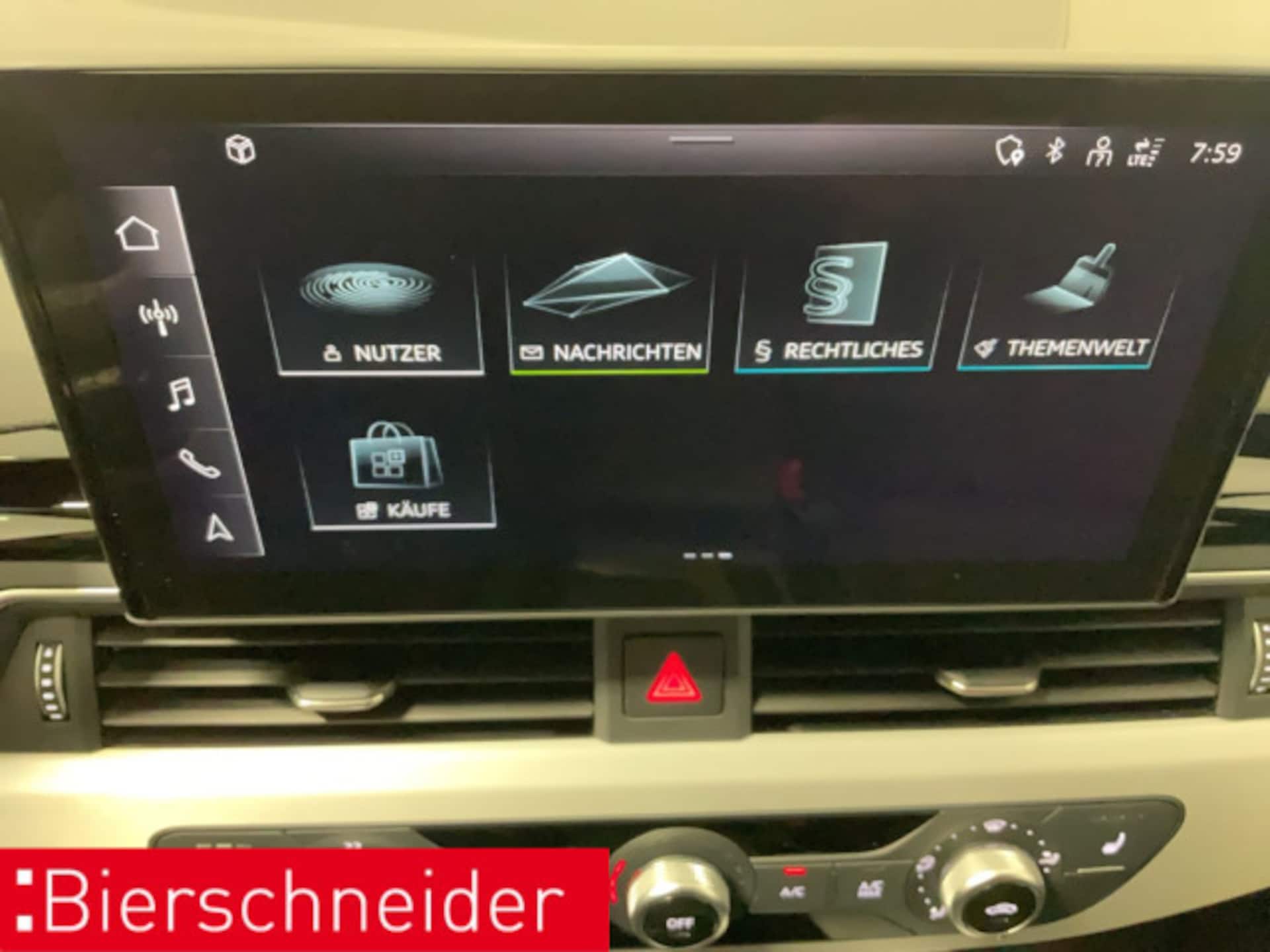 Audi A4 Avant S line