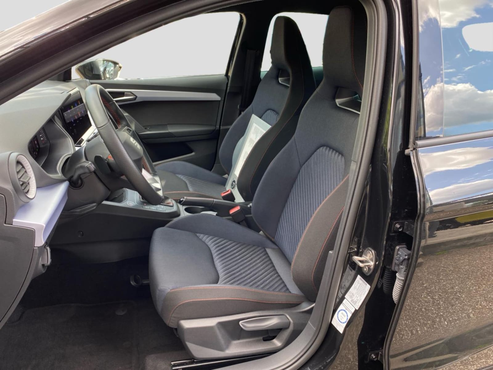 SEAT Ibiza – Bild 9