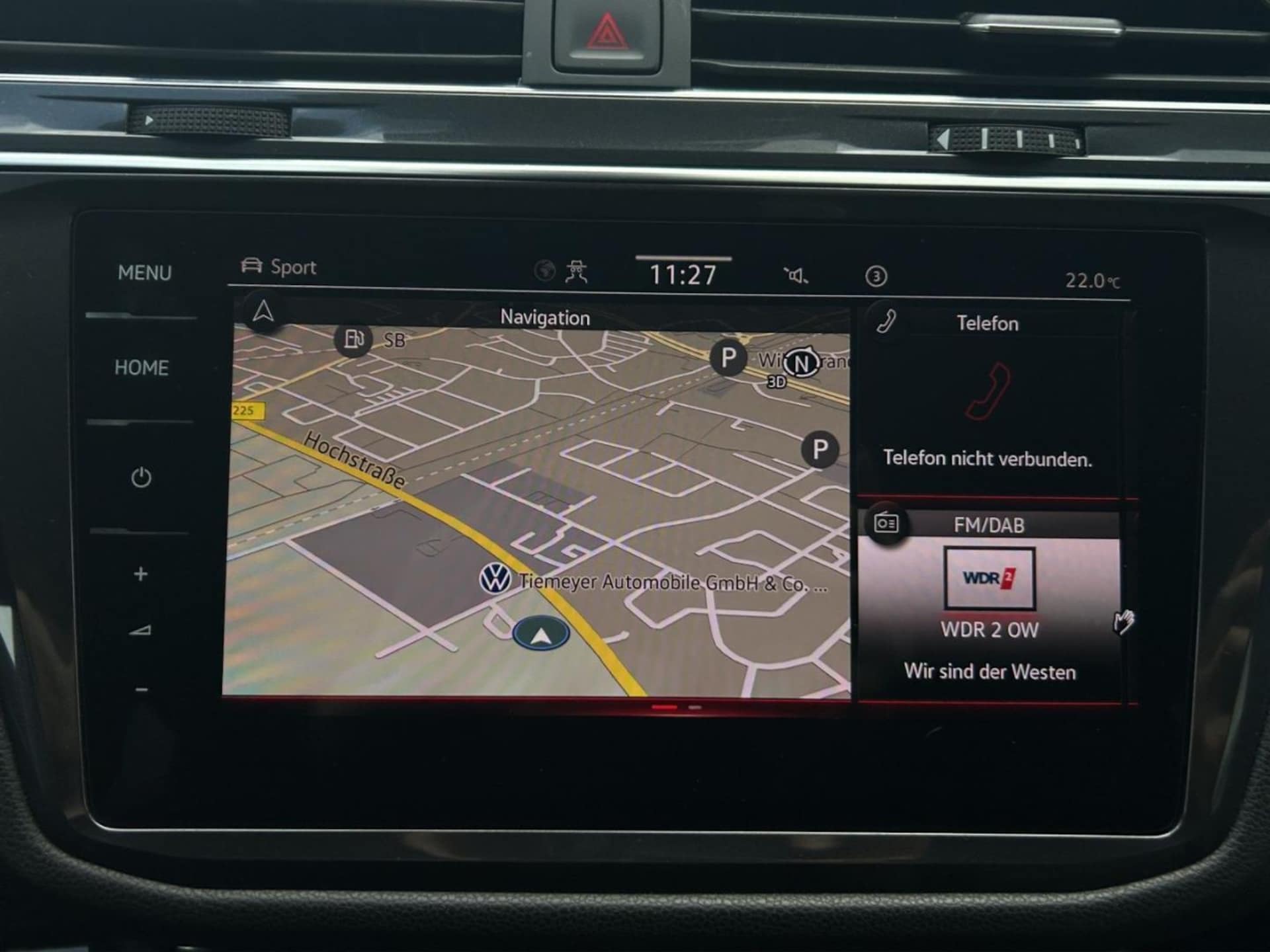 Volkswagen Tiguan Allspace R-Line