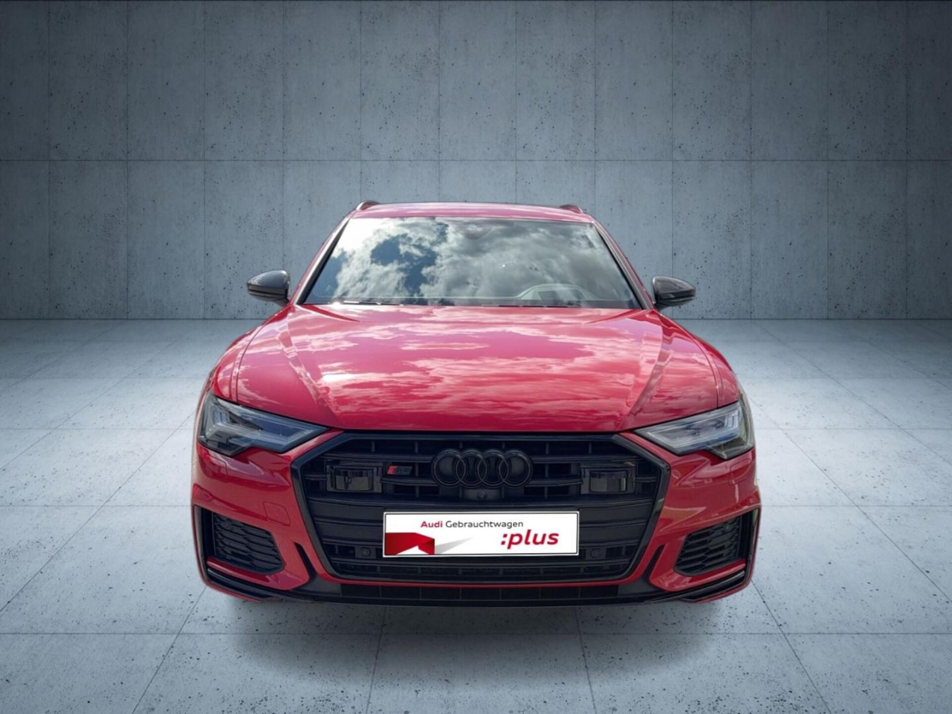 Audi S6 Avant