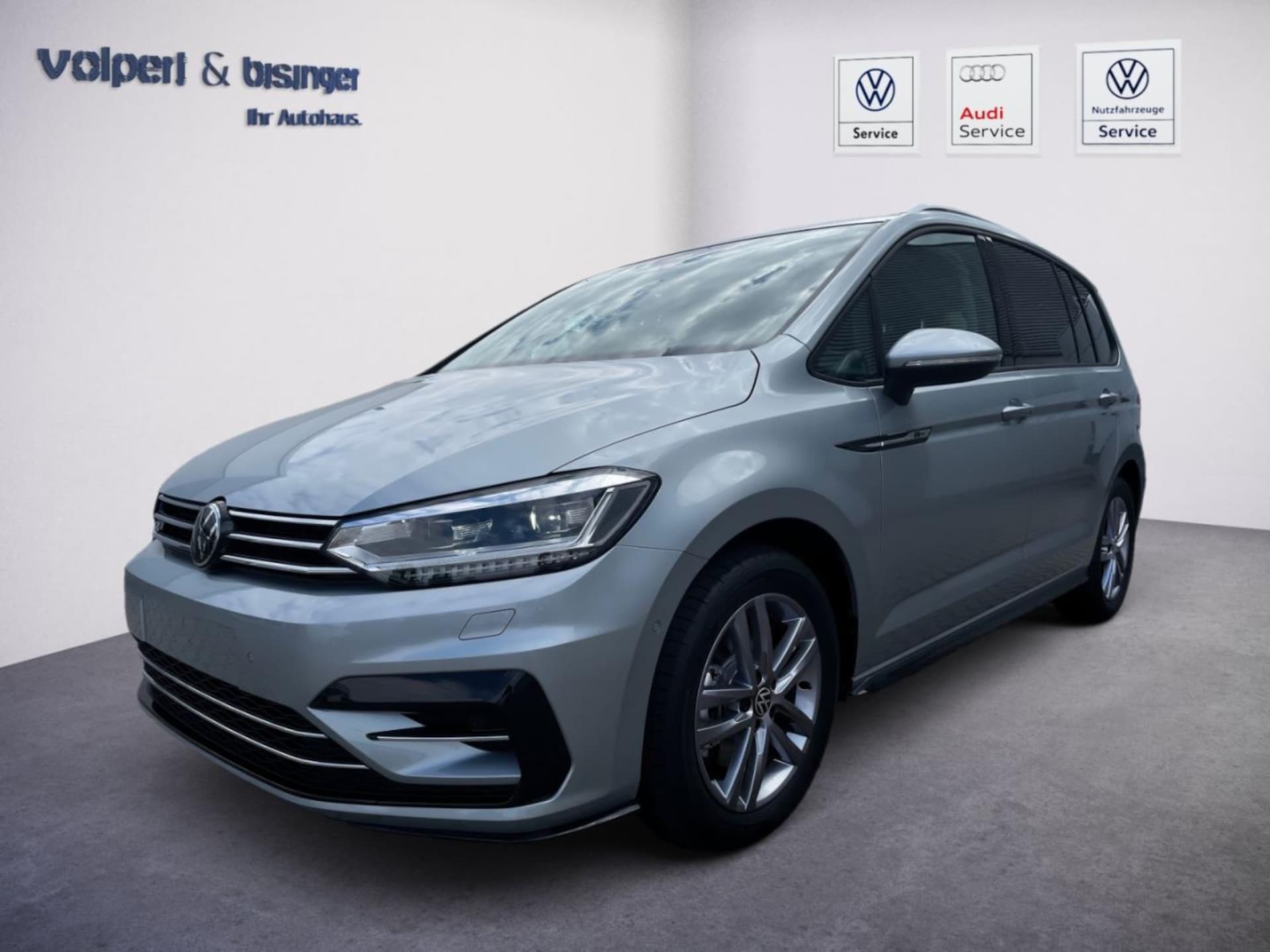 Volkswagen Touran Comfortline