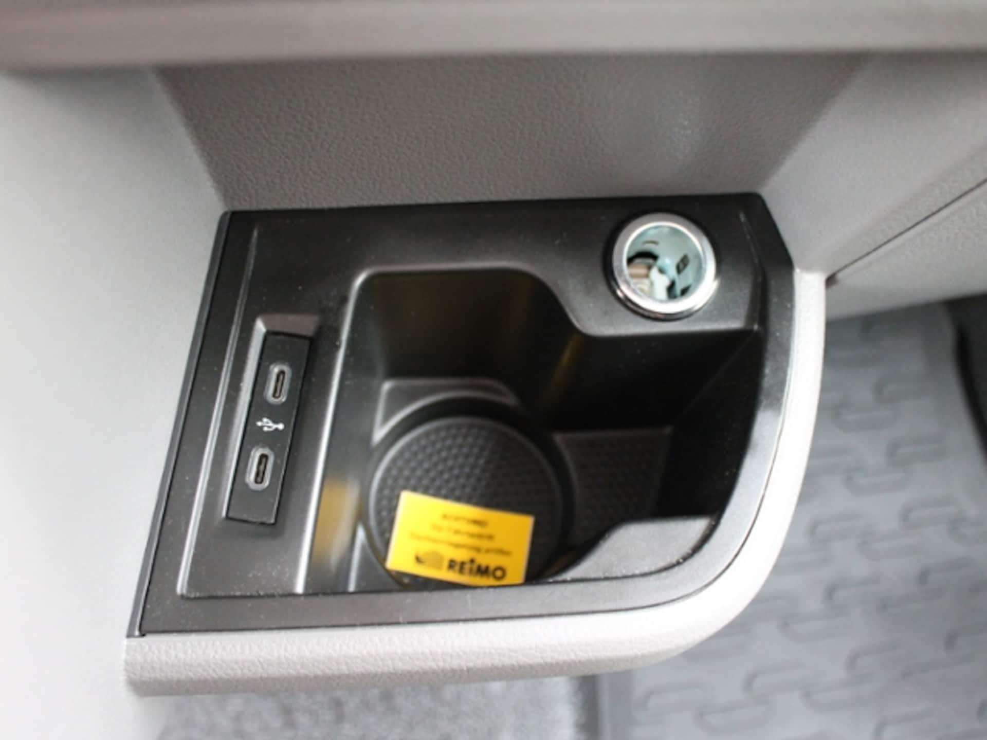 Volkswagen T6.1 Transporter Kasten kurzer Radstand