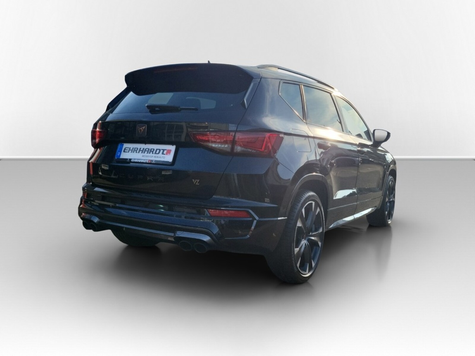 CUPRA Ateca – Bild 4