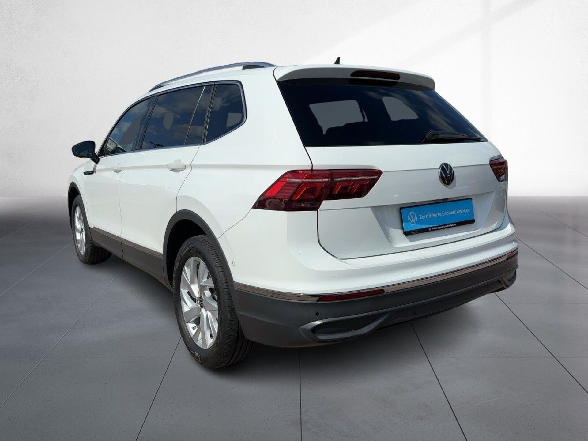 Volkswagen Tiguan Allspace Life