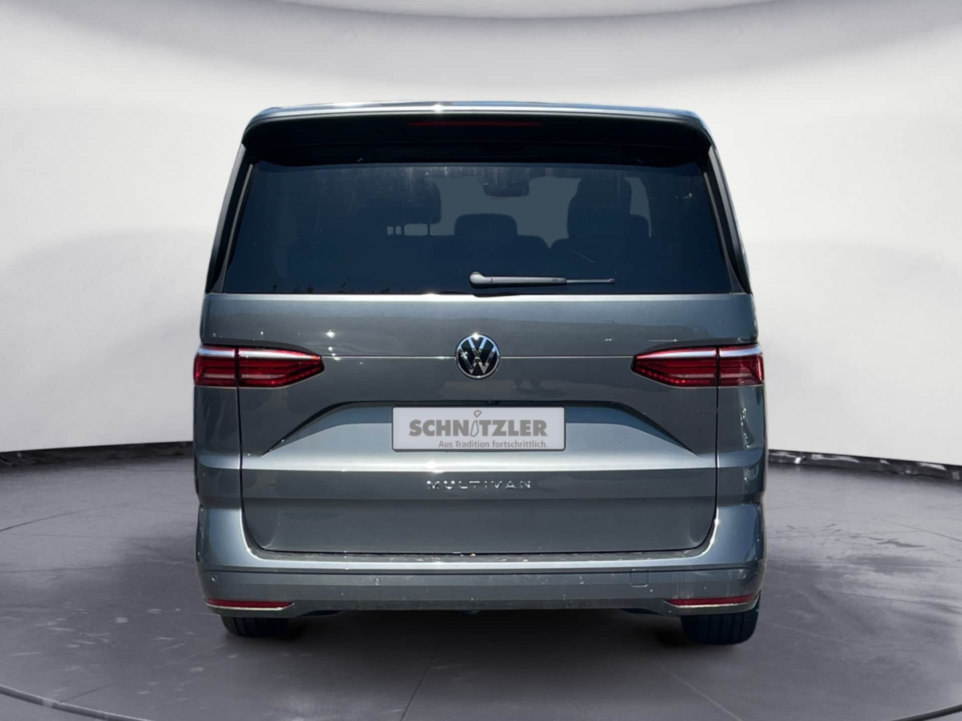 Volkswagen Multivan Langversion Life
