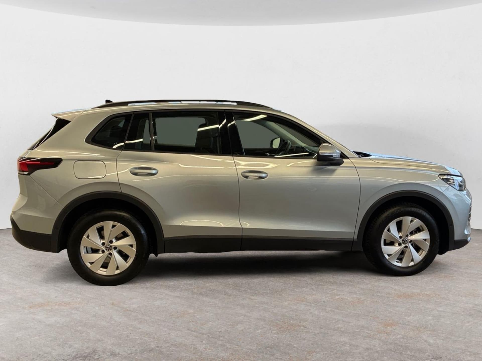 Volkswagen Tiguan Basis-Modell