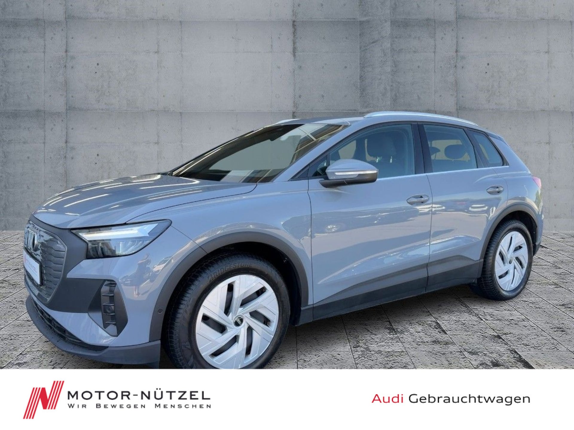 Audi Q4 e-tron