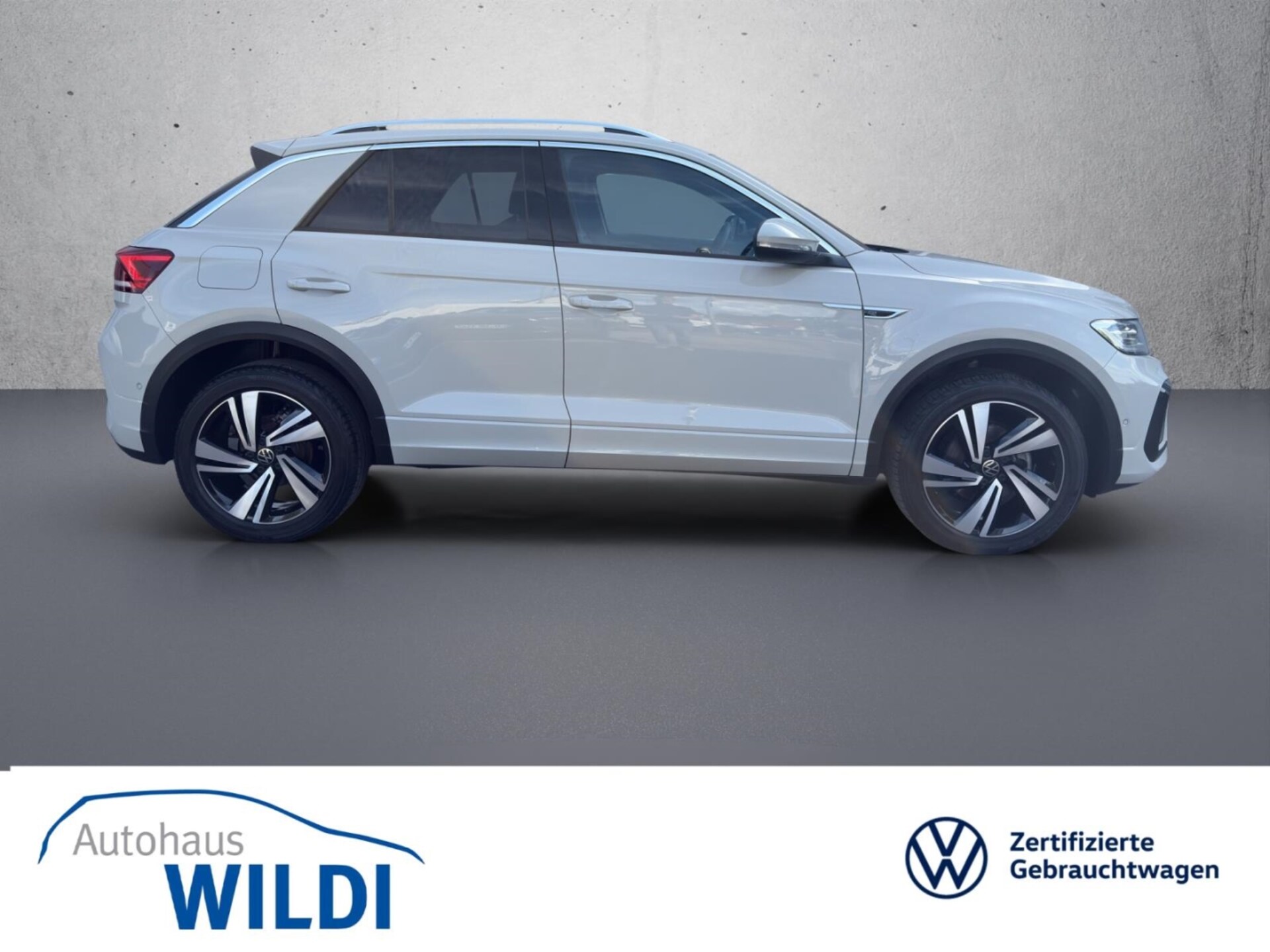 Volkswagen T-Roc R-Line