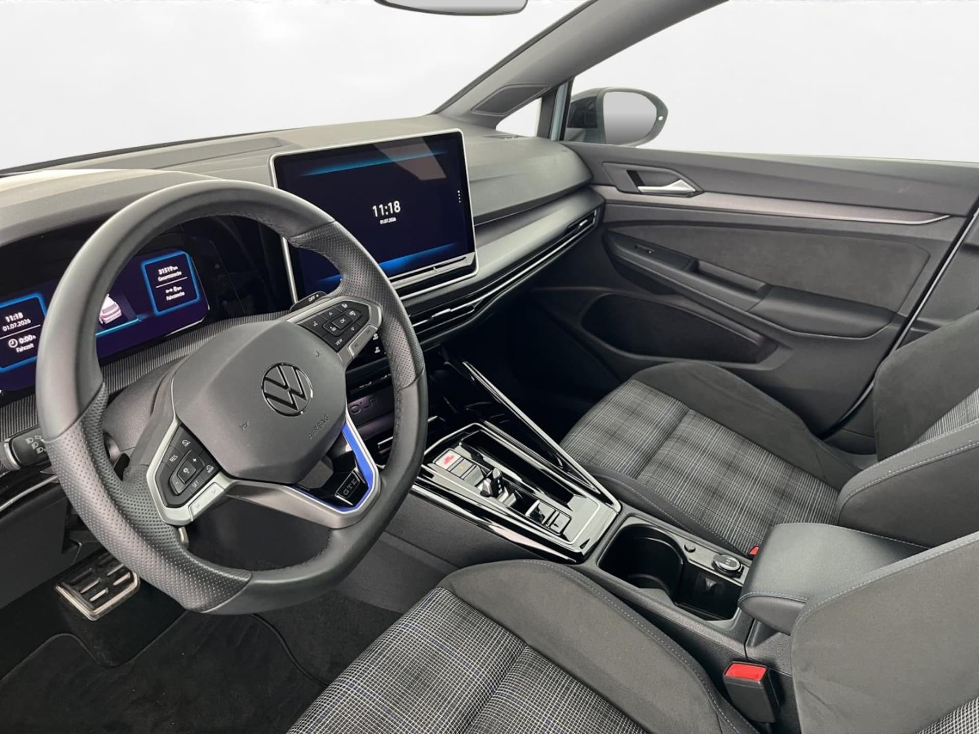 Volkswagen Golf GTE