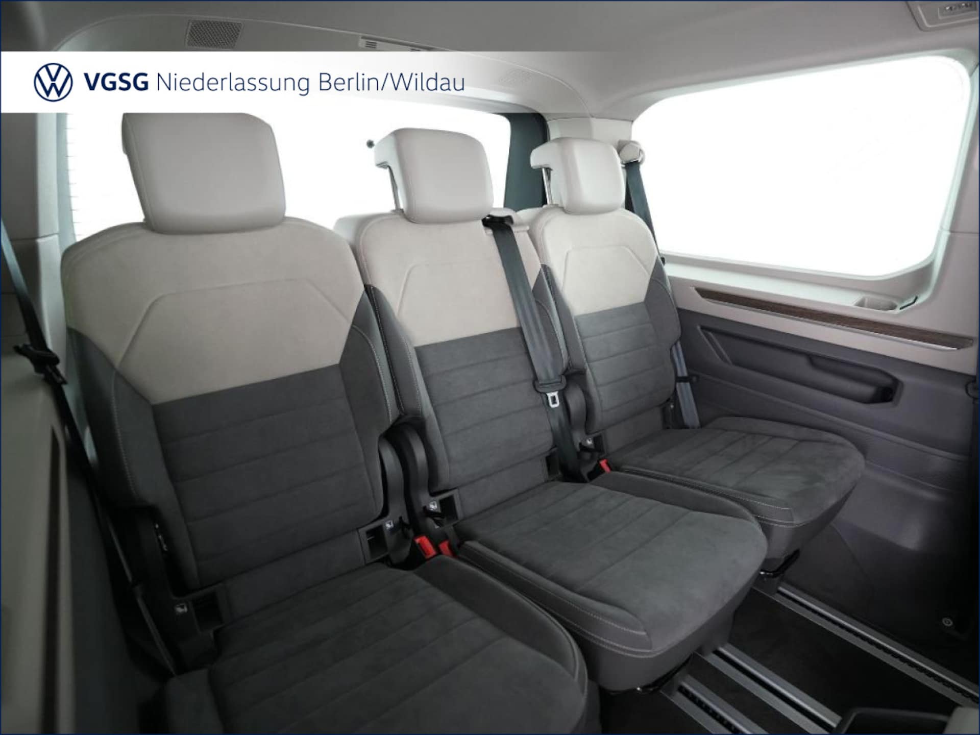 Volkswagen Multivan Langversion Style