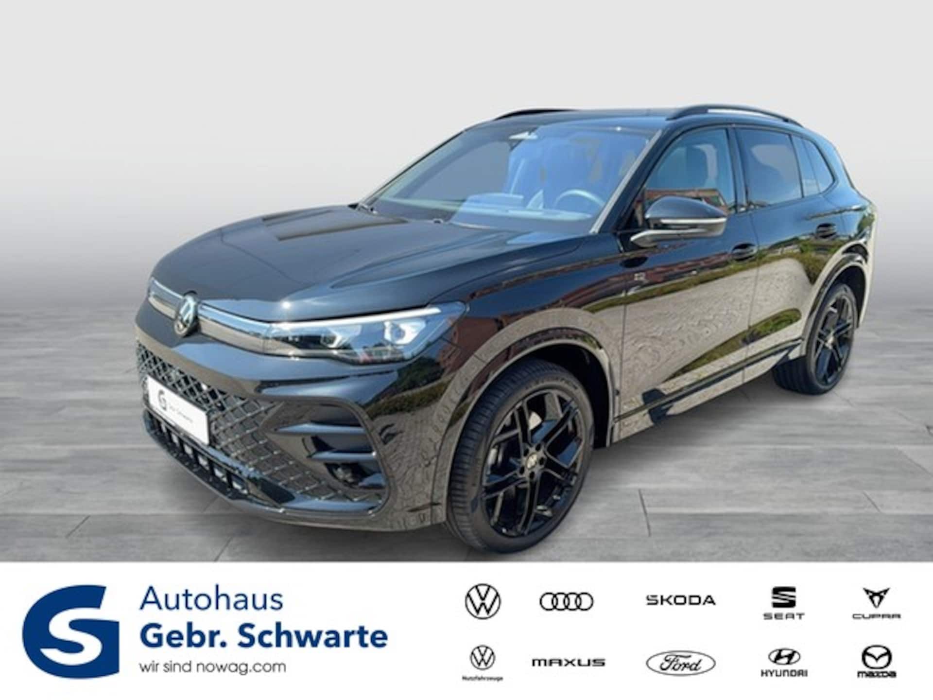 Volkswagen Tiguan R-Line