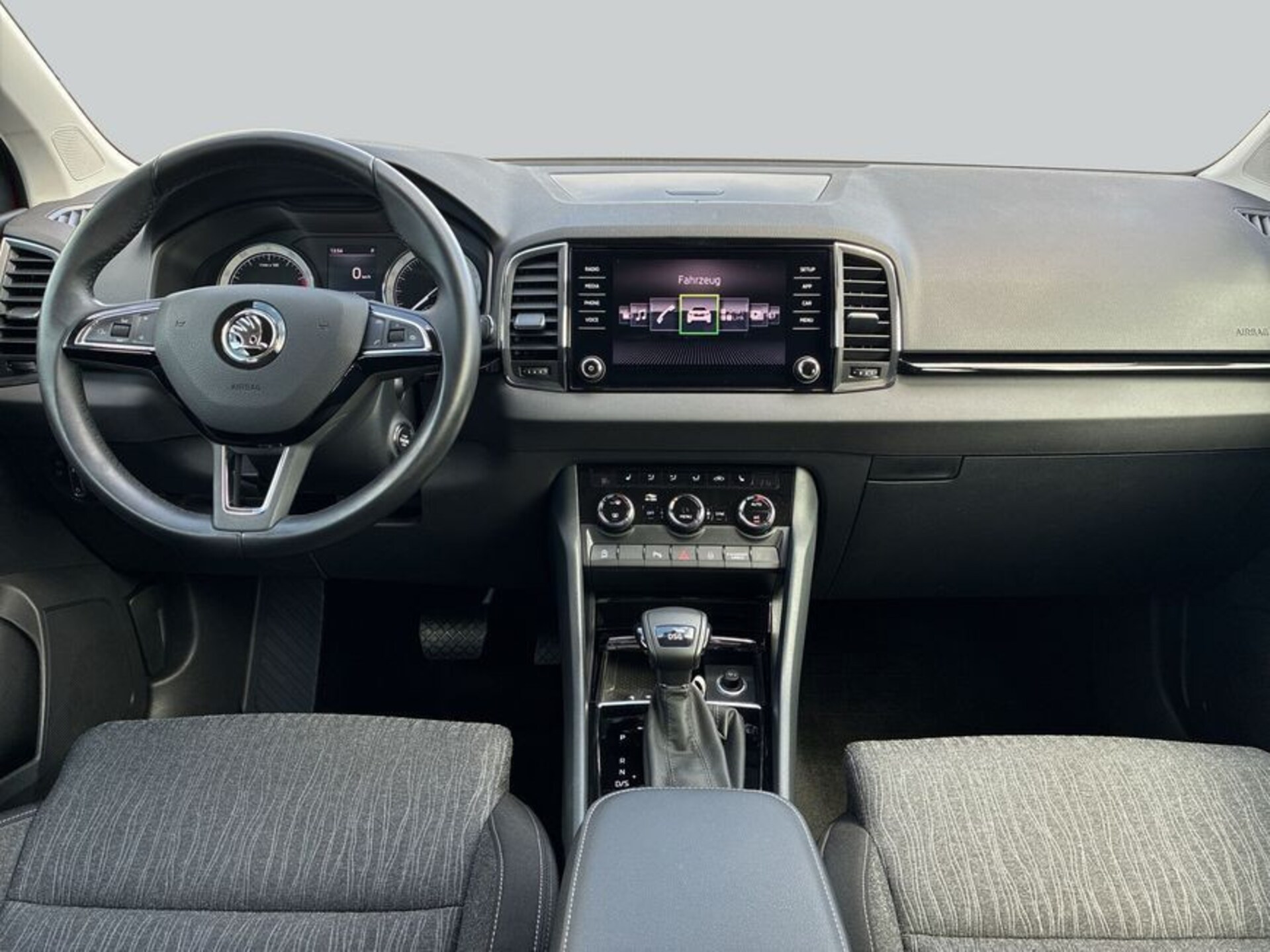 Skoda Karoq Style
