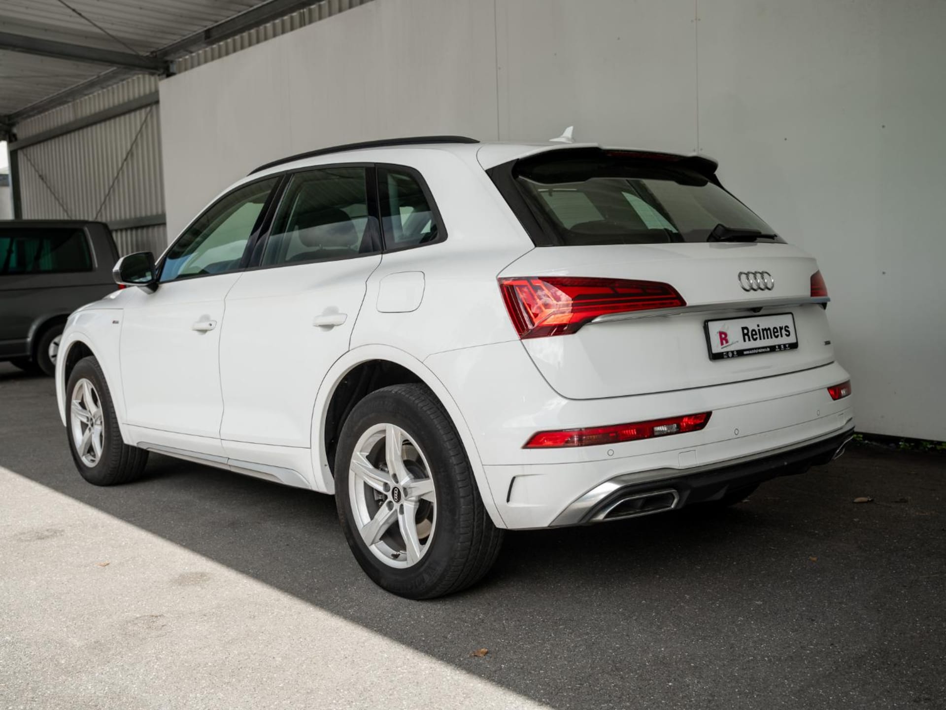 Audi Q5 TFSI e S line