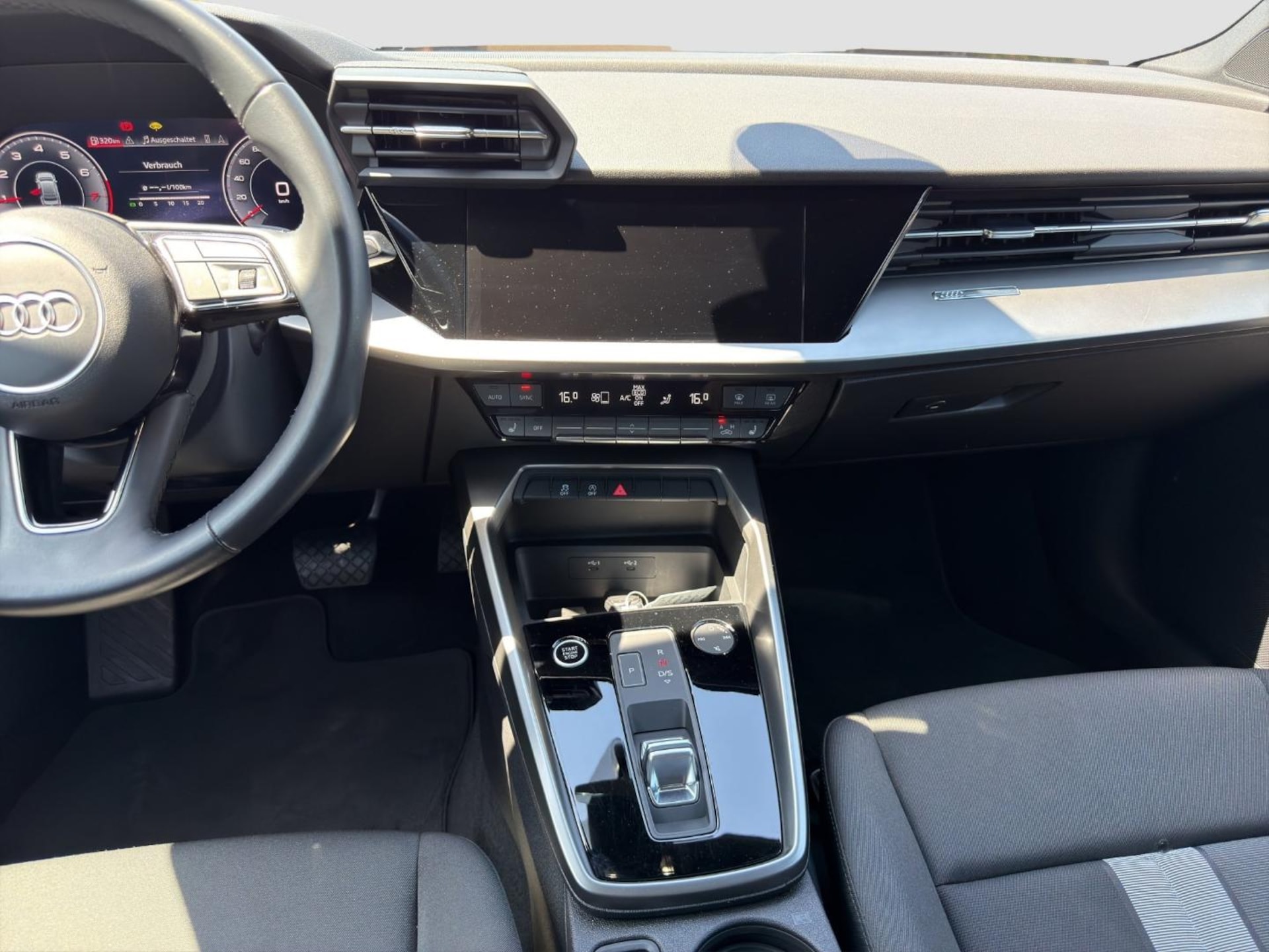 Audi A3 Limousine advanced