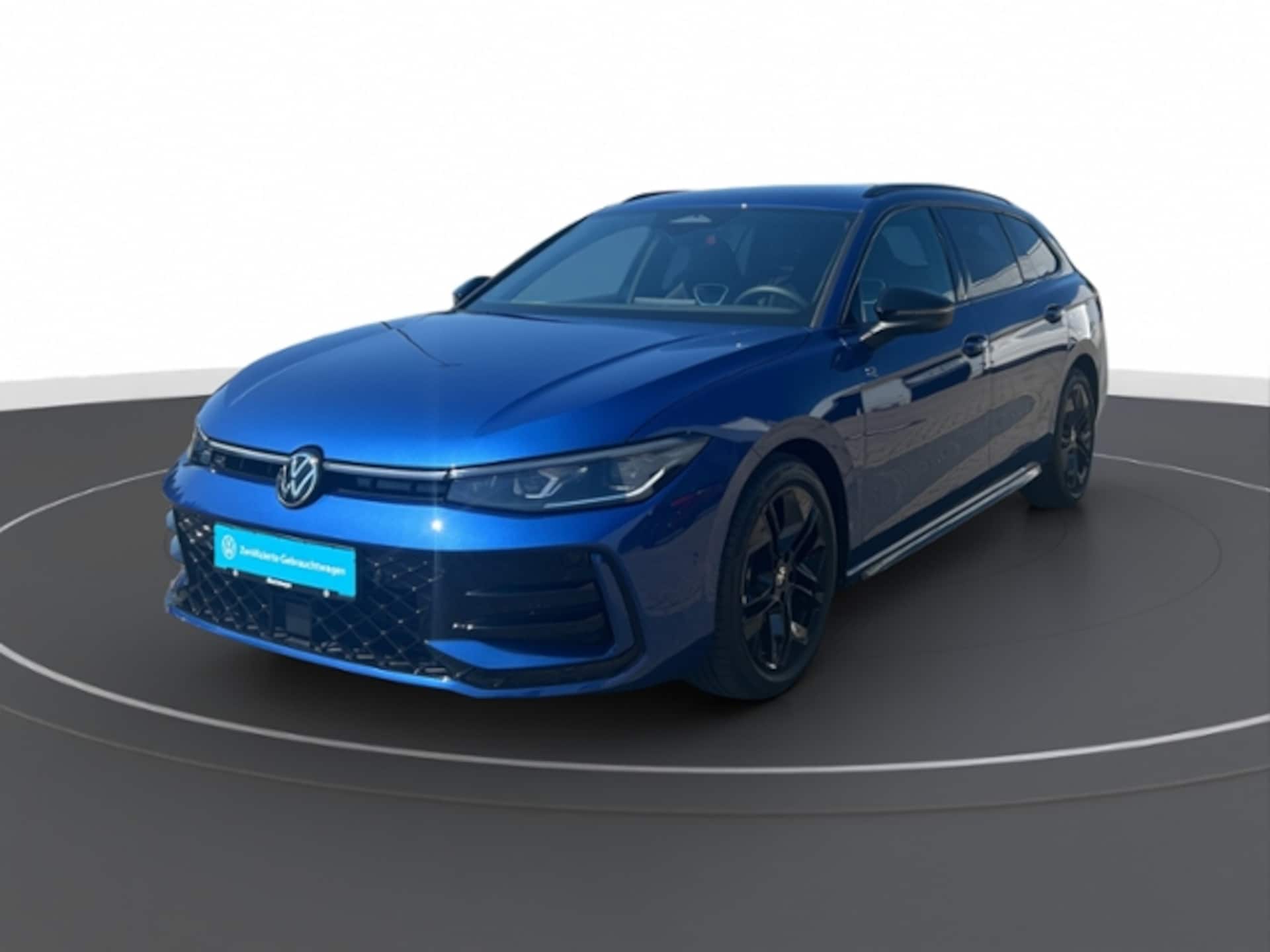 Volkswagen Passat R-Line