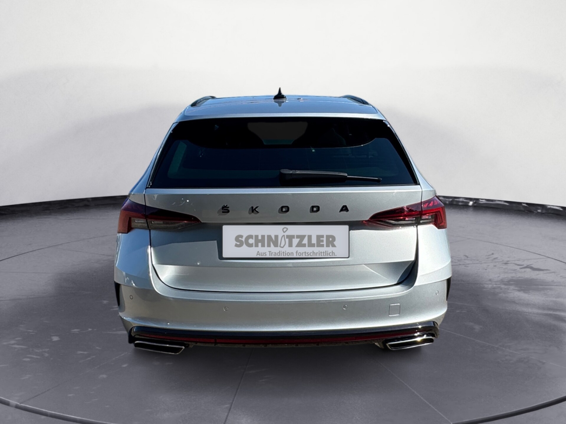 Skoda Octavia Combi RS