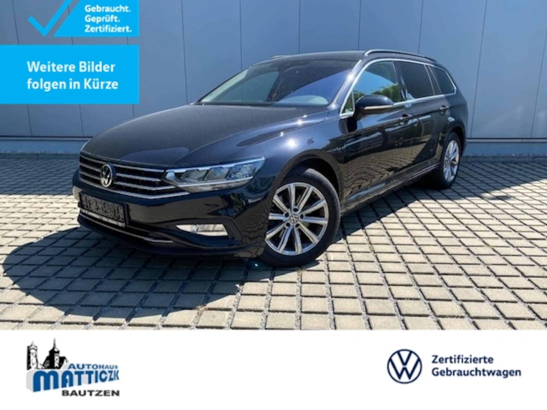 Volkswagen Passat Variant Business