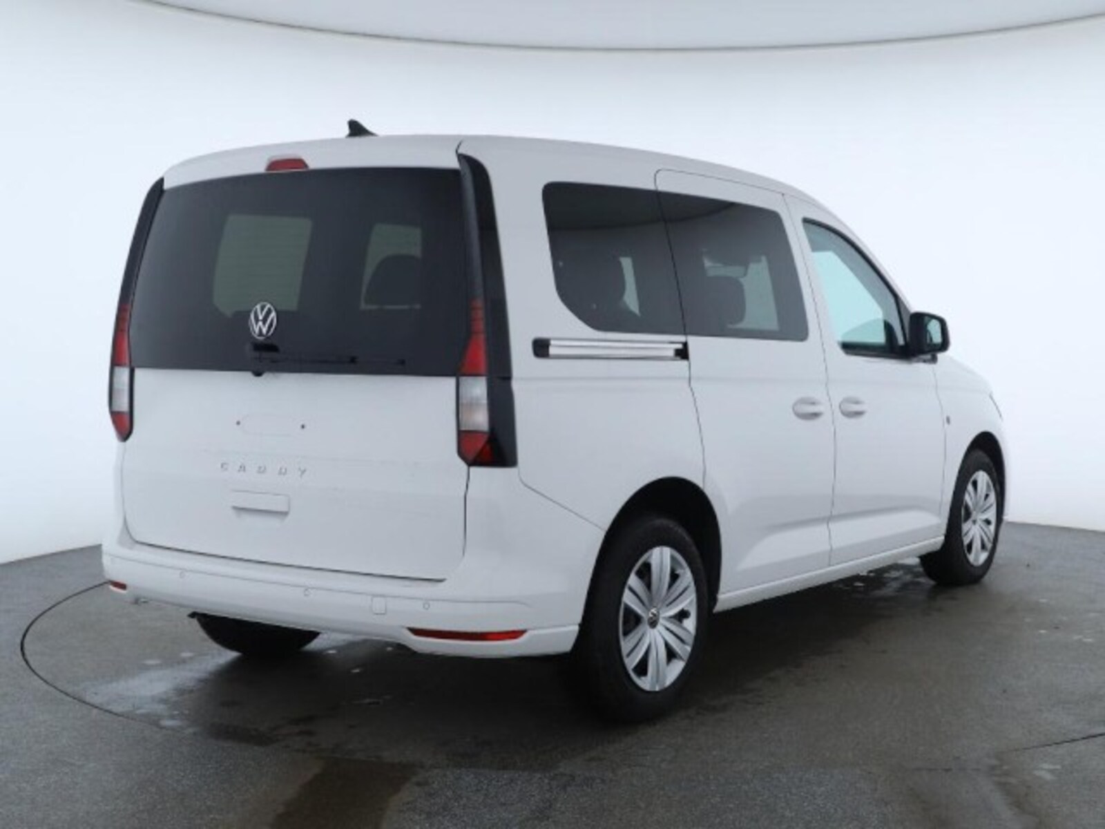 Volkswagen Caddy – Bild 2