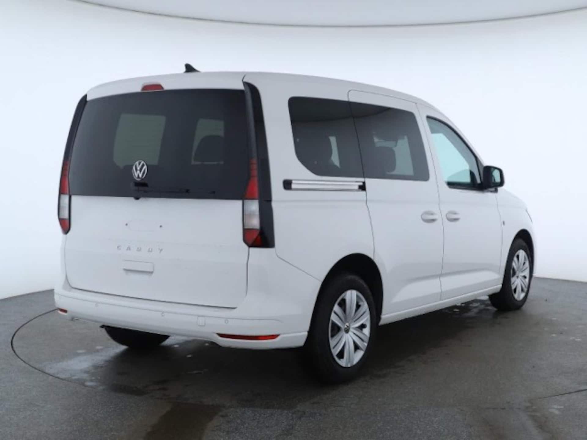 Volkswagen Caddy Basis-Modell