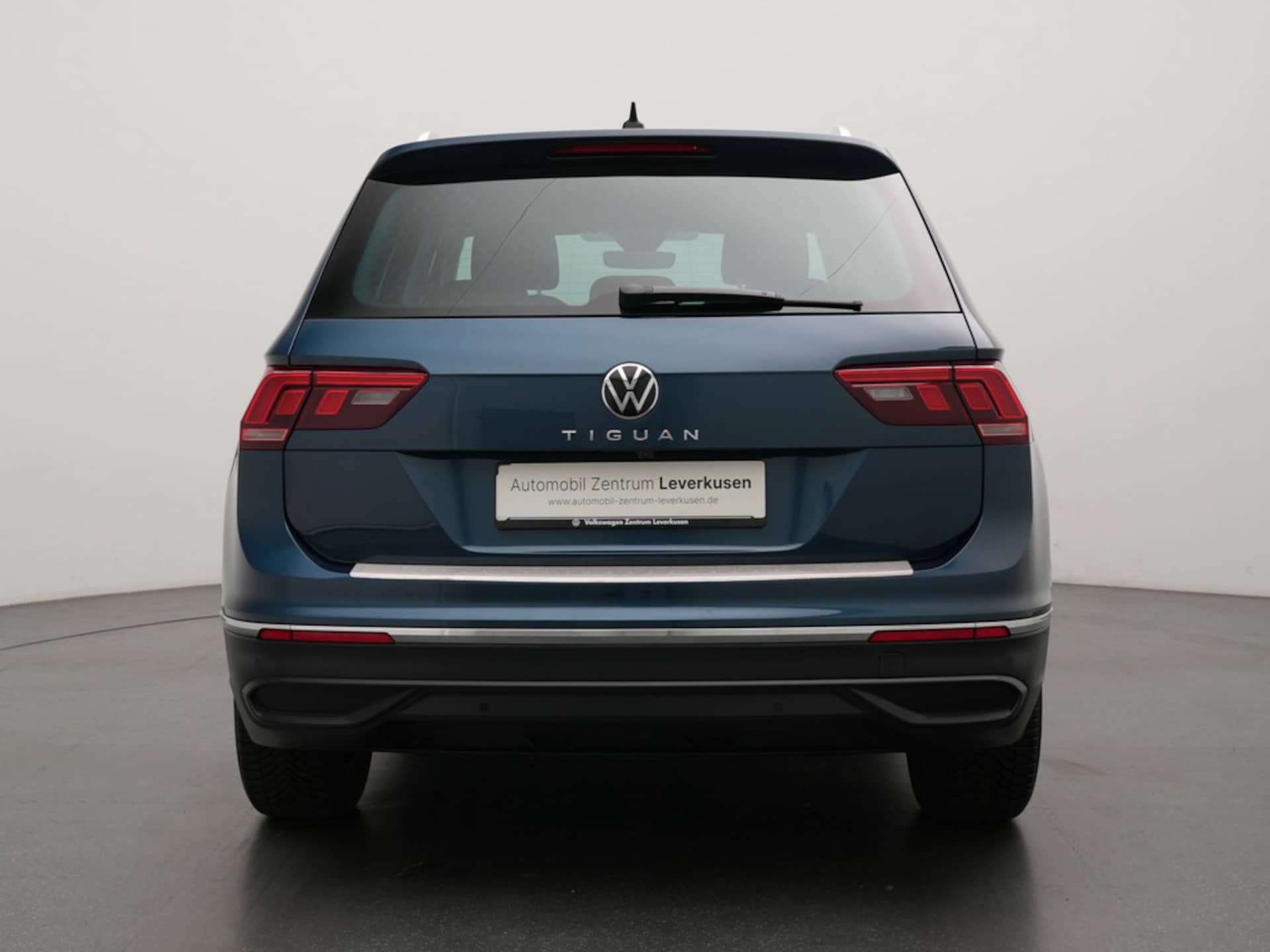 Volkswagen Tiguan Active