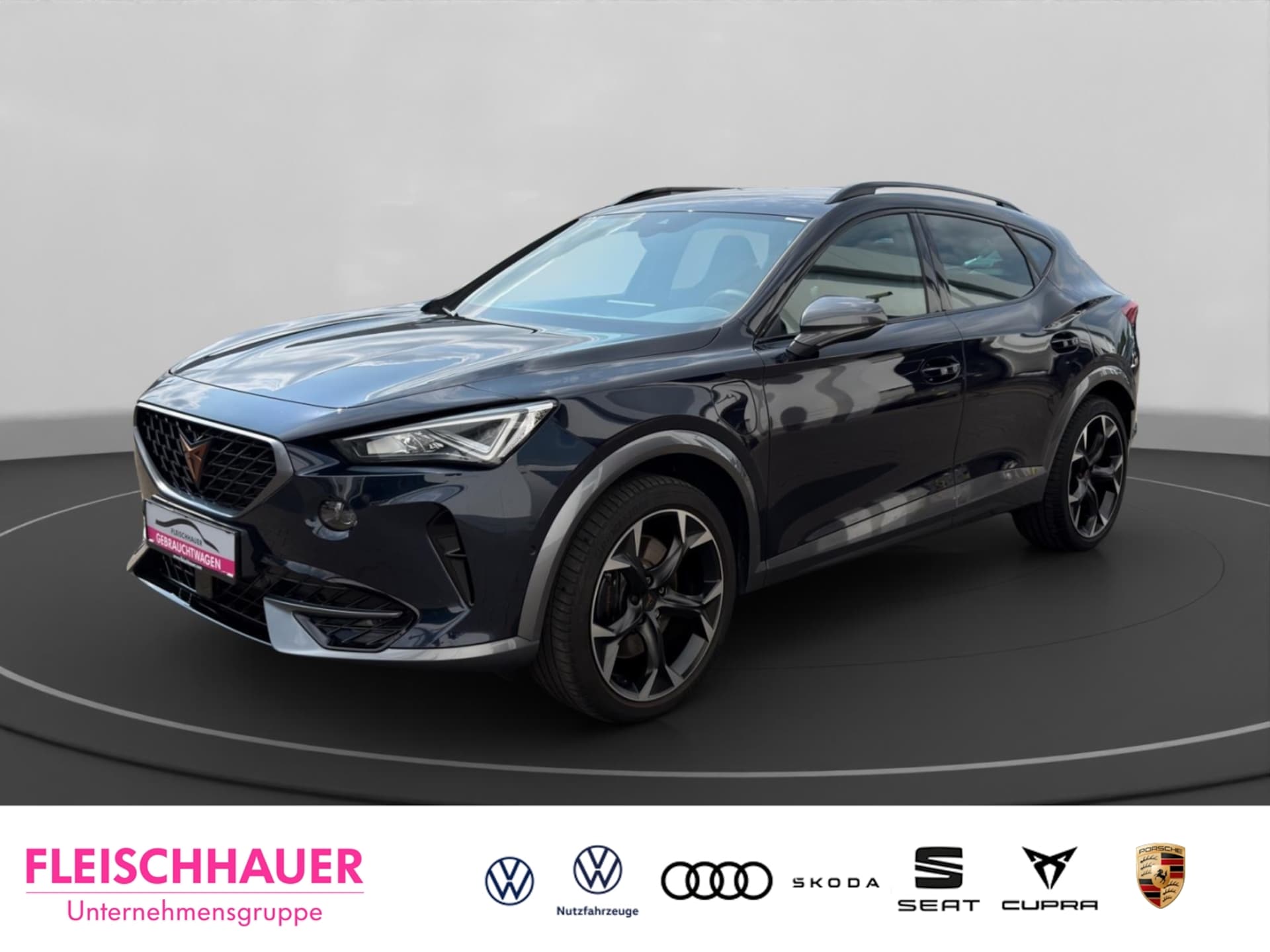 CUPRA Formentor VZ