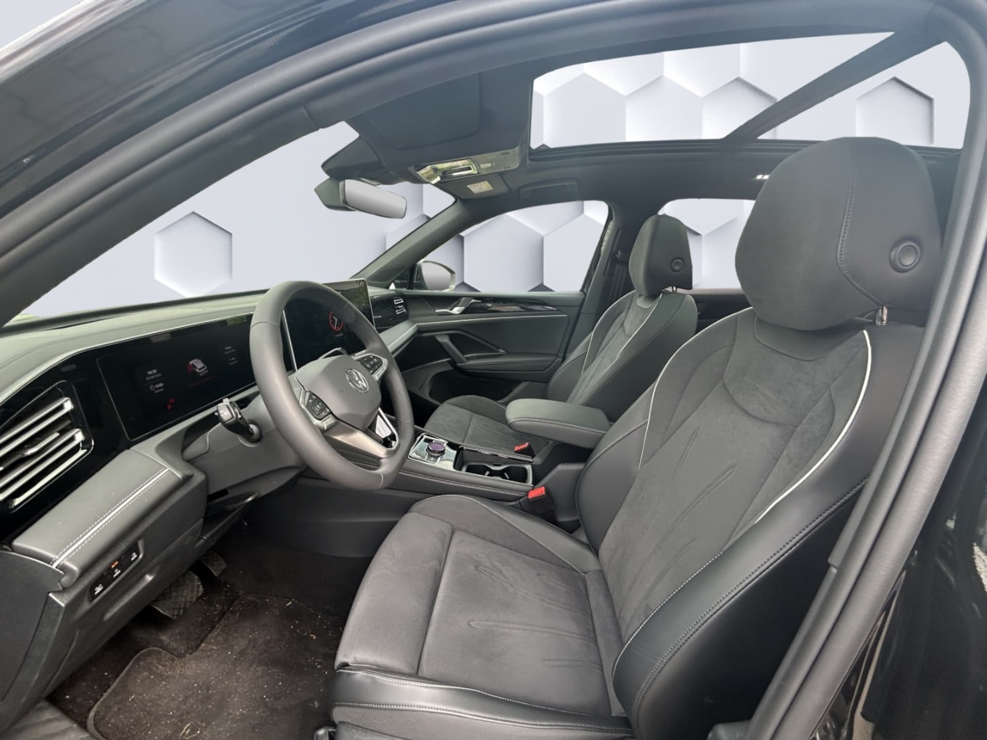 Volkswagen Tiguan Elegance