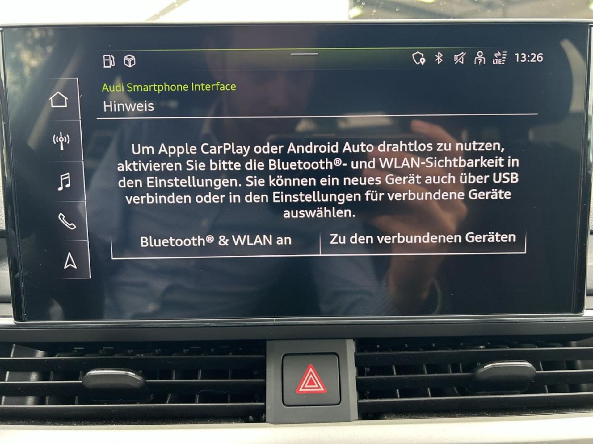 Audi A4 Avant Advanced