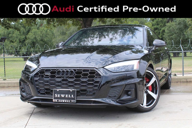 2023 Audi A5 Sportback