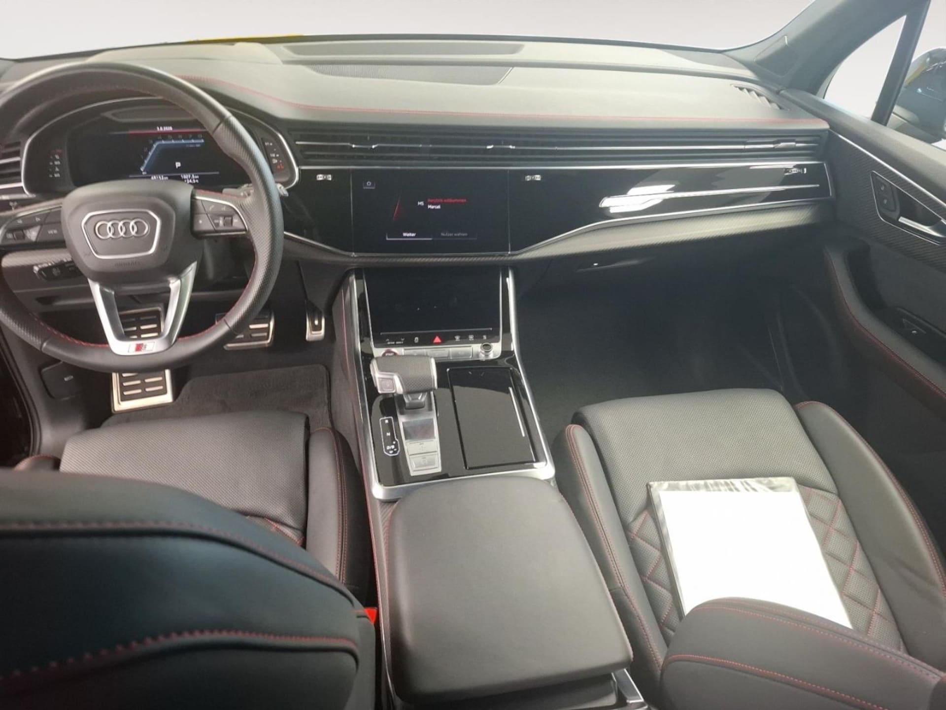 Audi SQ7 SUV