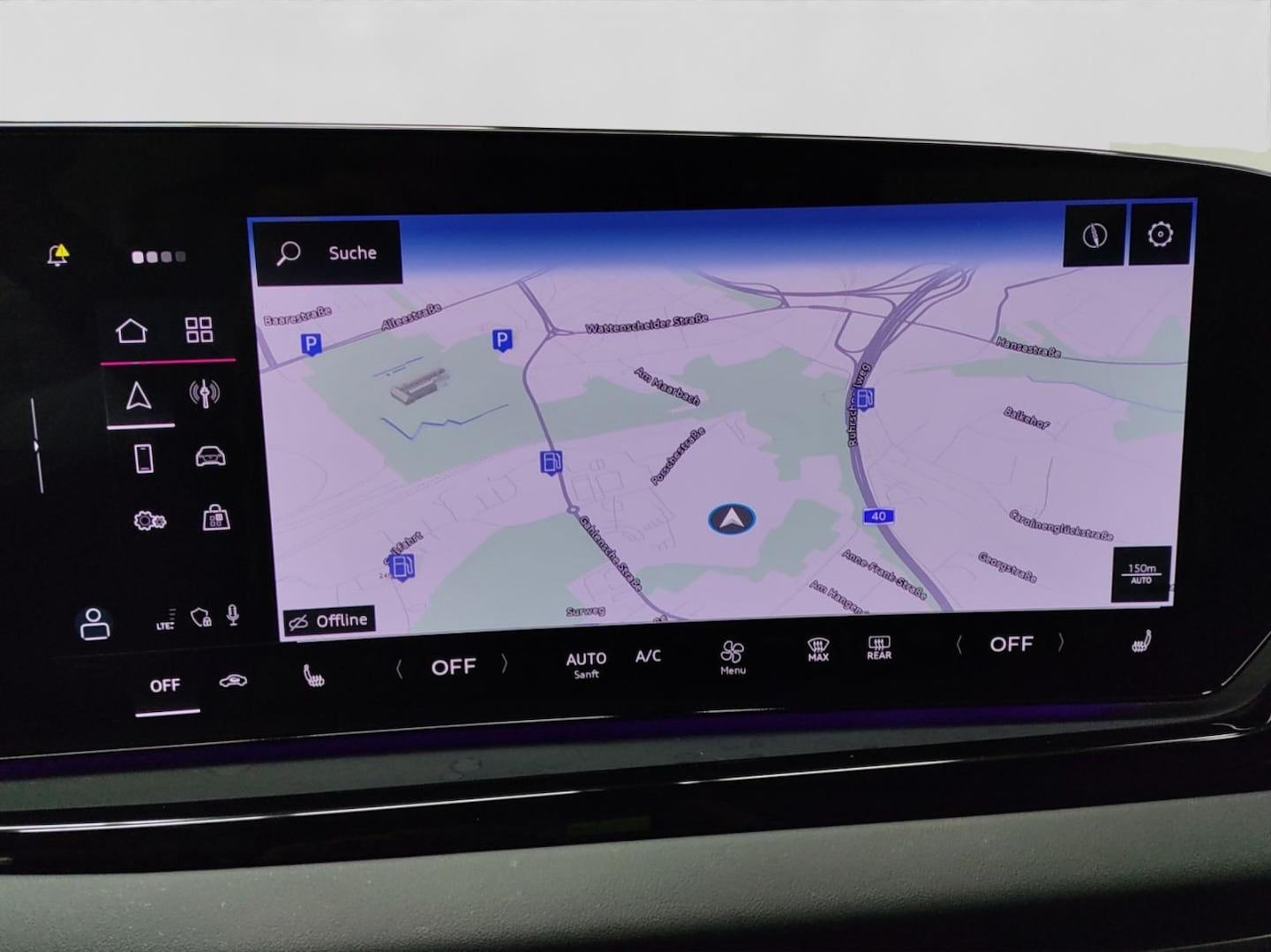 Bild über Audi A5 Avant TFSI quattro S tronic - für weitere Informationen kontaktieren Sie den Audi Partner