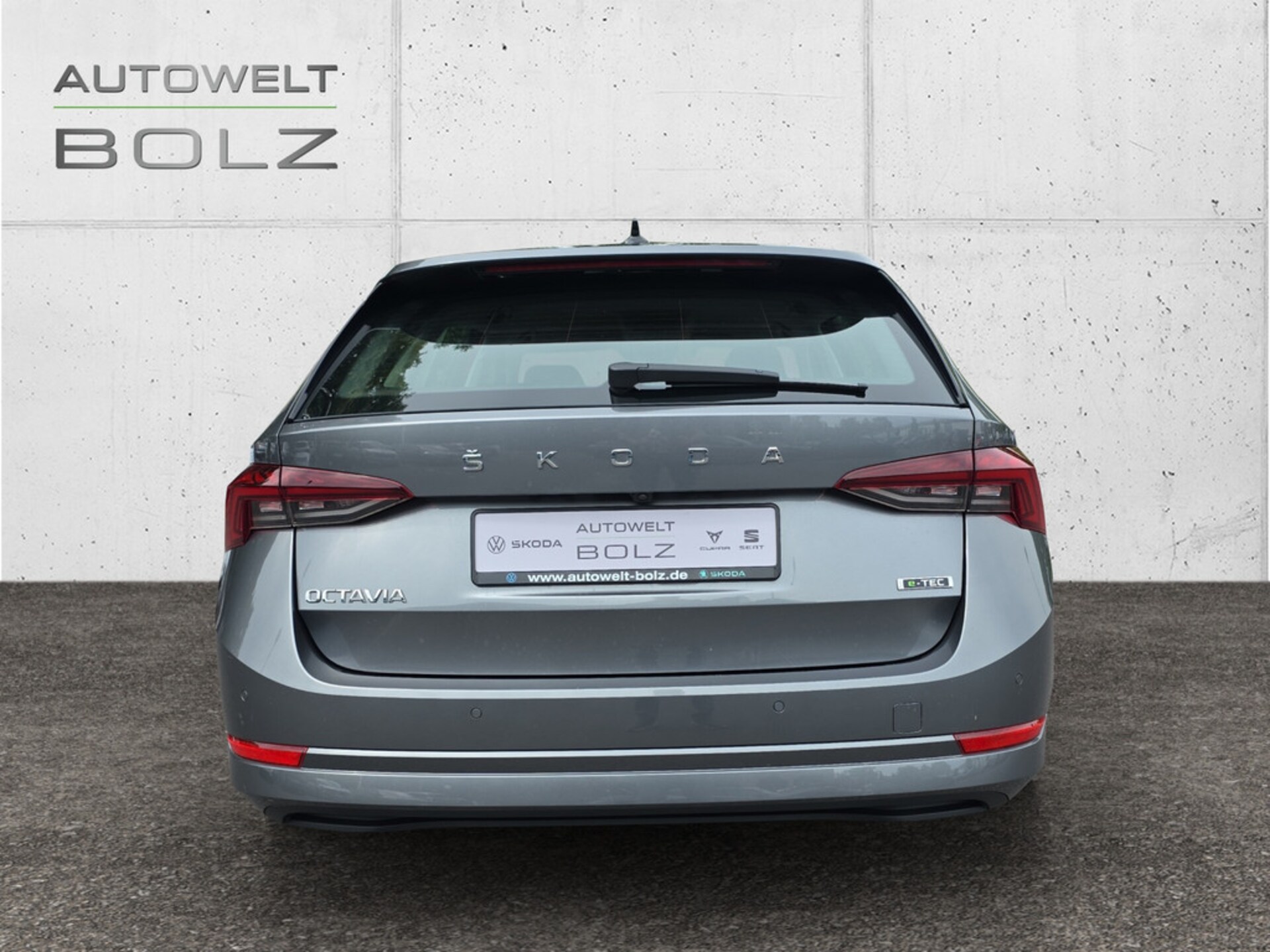 Skoda Octavia Combi Style