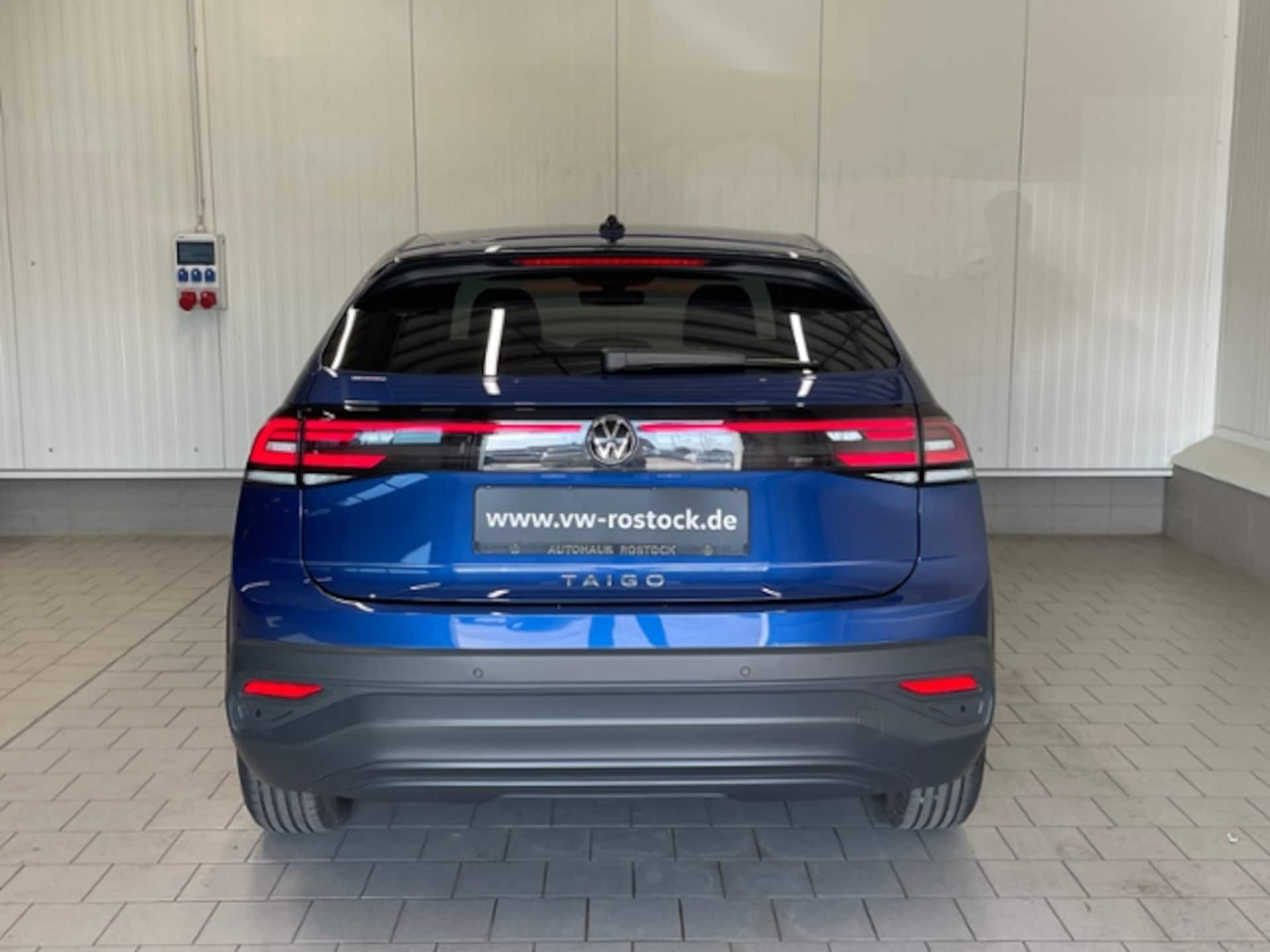 Volkswagen Taigo Basis-Modell