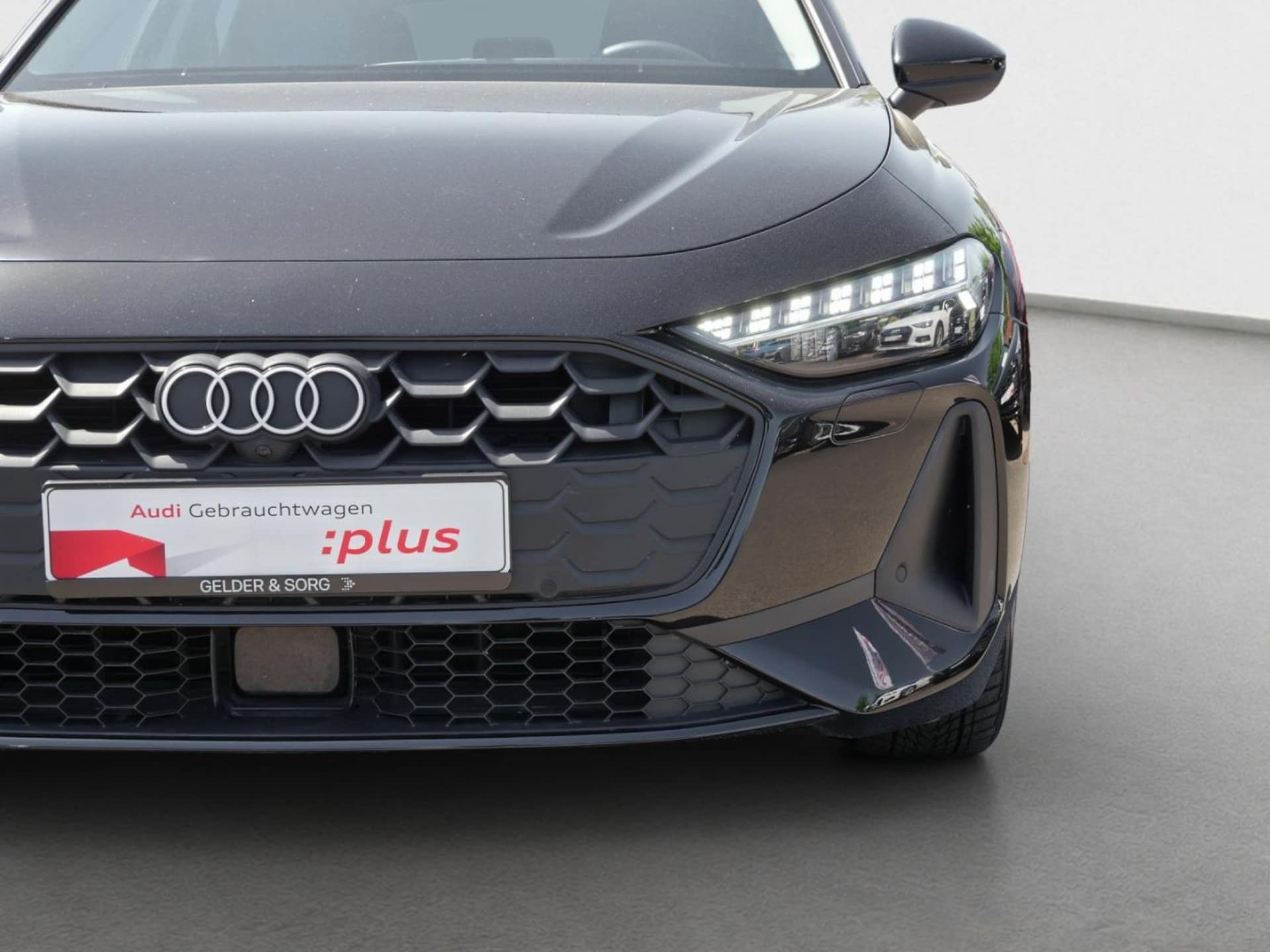 Audi A5 Avant