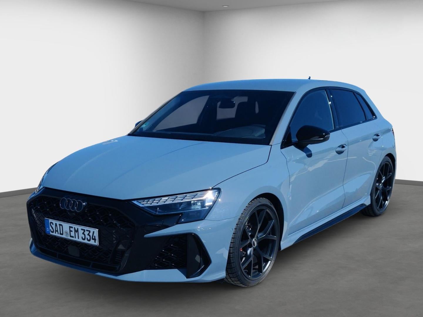 Bild über Audi RS 3 Sportback TFSI quattro 294 kW S tronic - für weitere Informationen kontaktieren Sie den Audi Partner