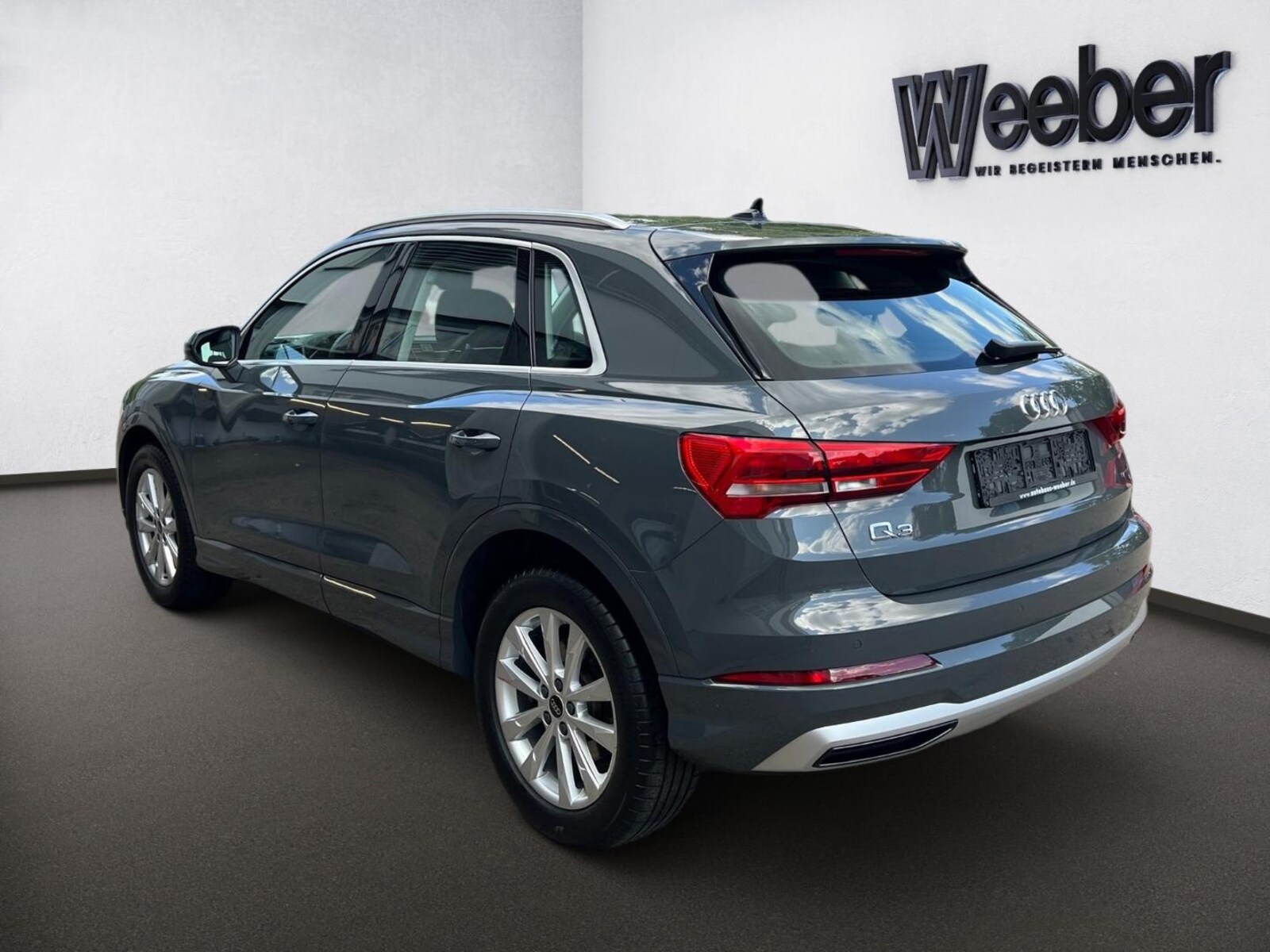 Audi Q3 – Bild 12
