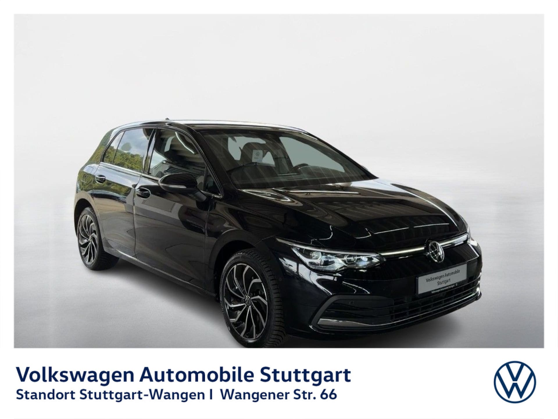 Volkswagen Golf Style