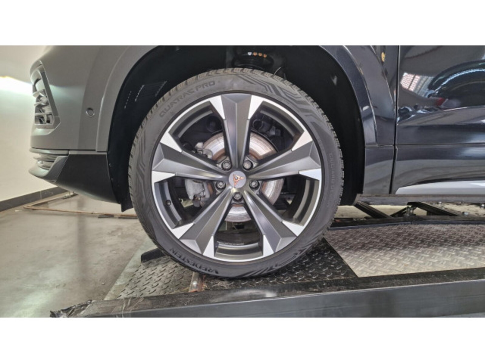 CUPRA Ateca – Bild 3