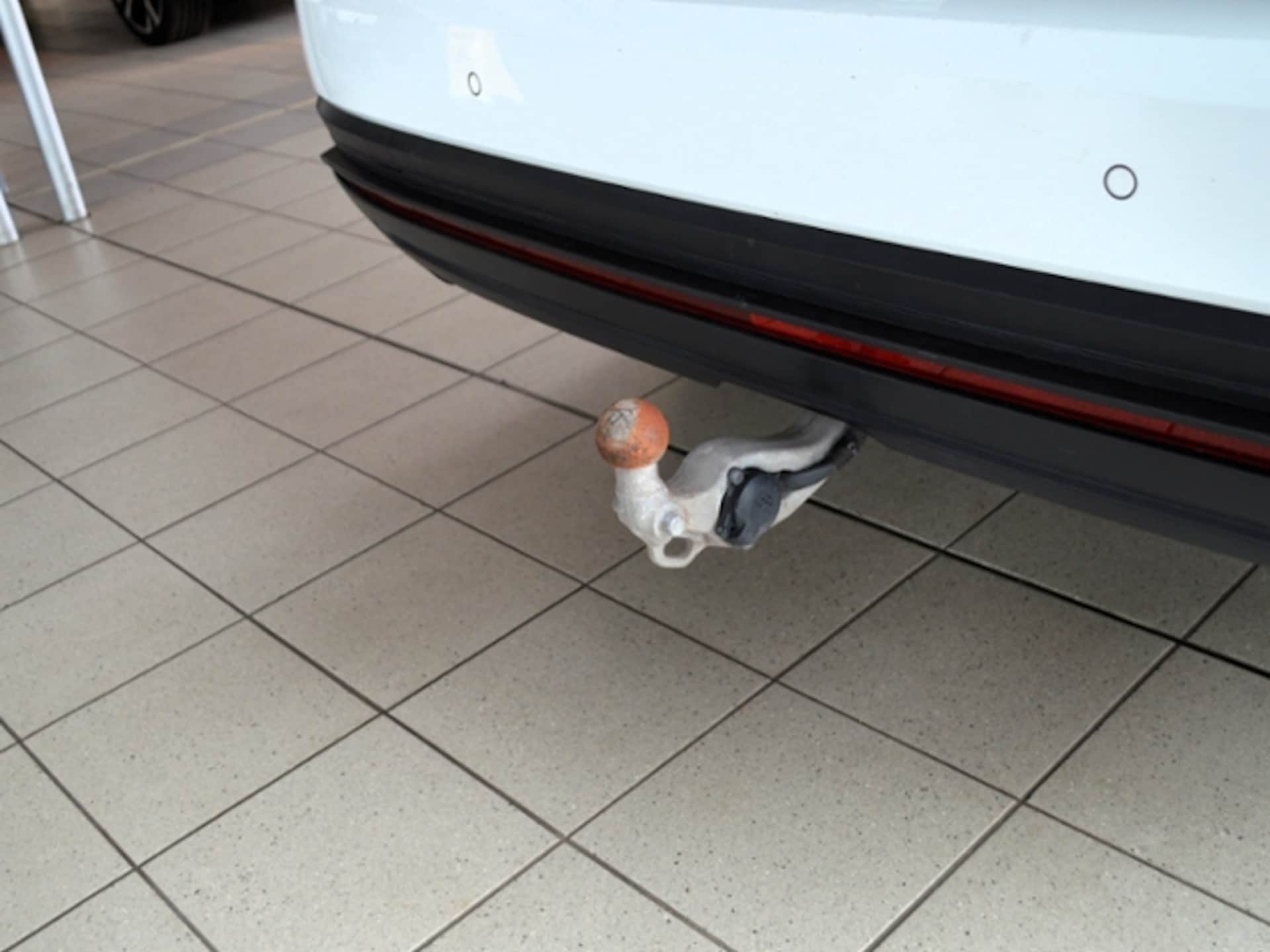 Volkswagen Touareg Basis-Modell