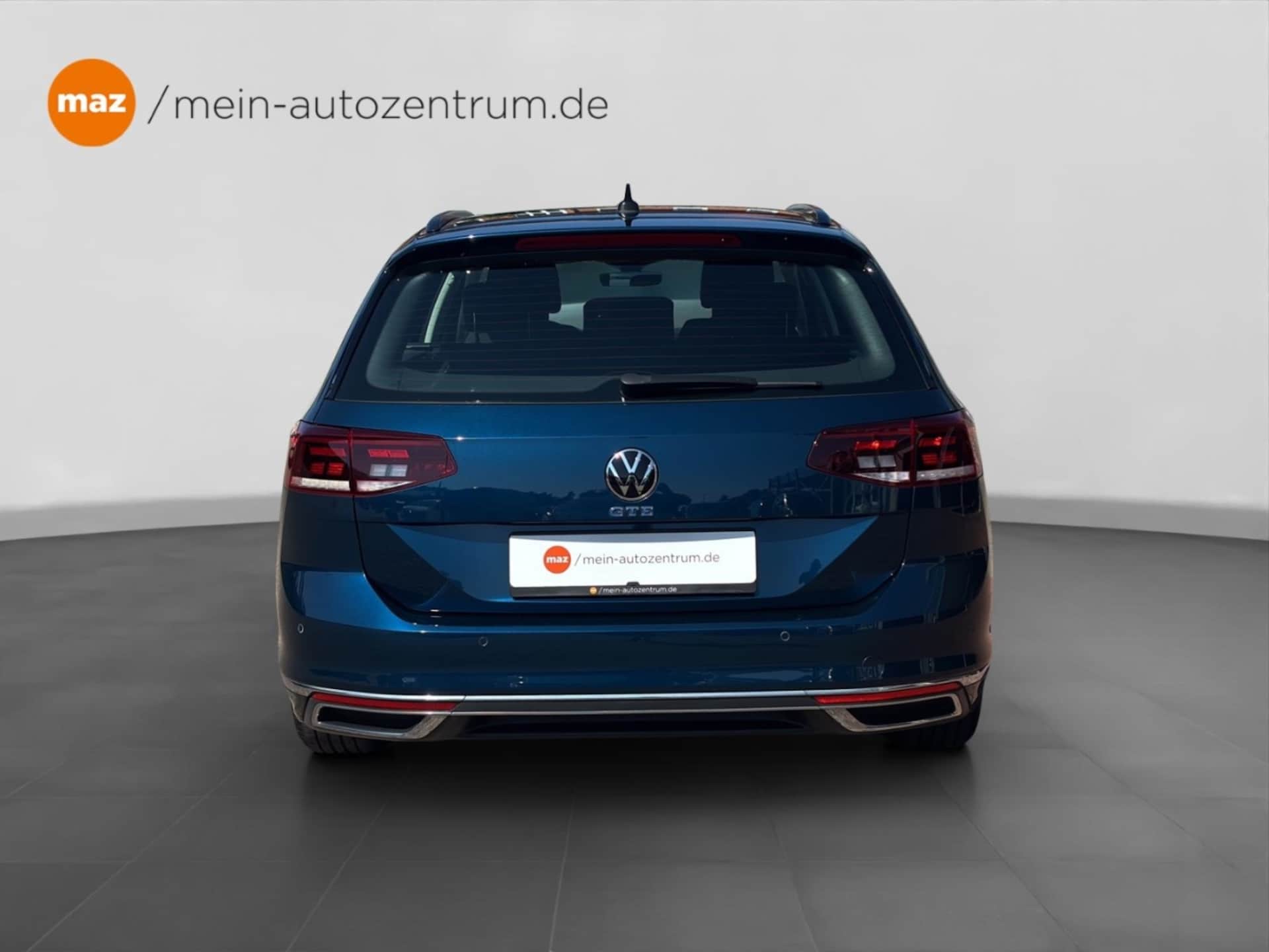 Volkswagen Passat Variant GTE