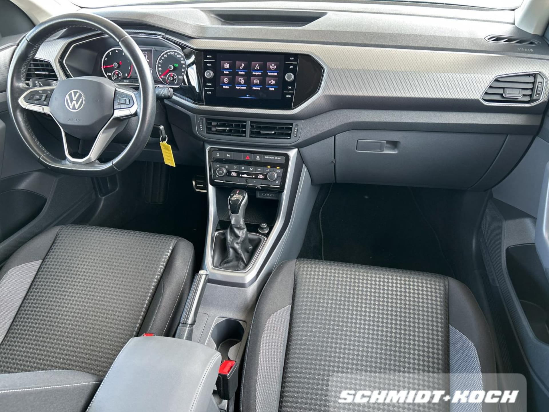 Volkswagen T-Cross ACTIVE