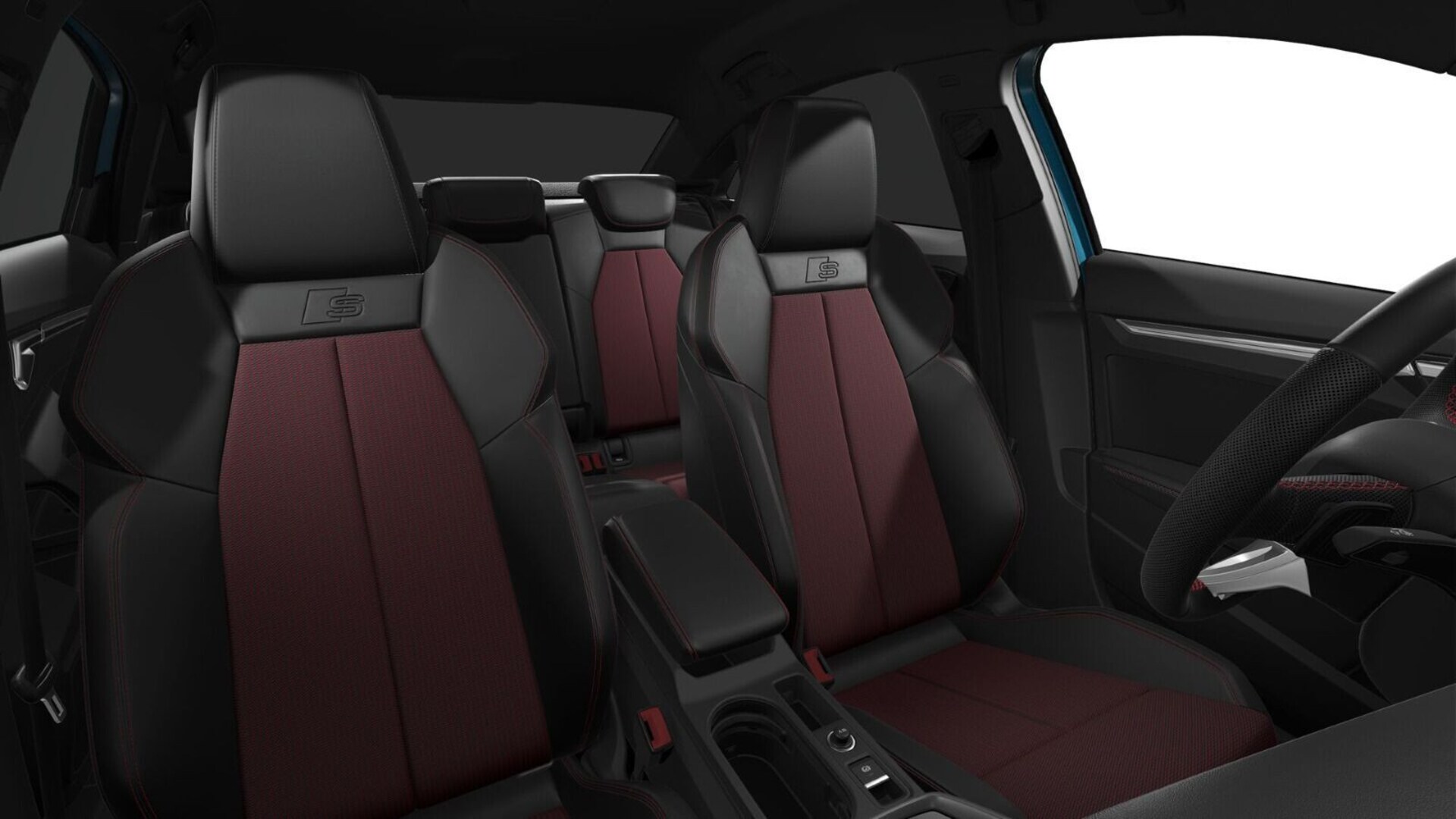 Audi A3 Limousine advanced