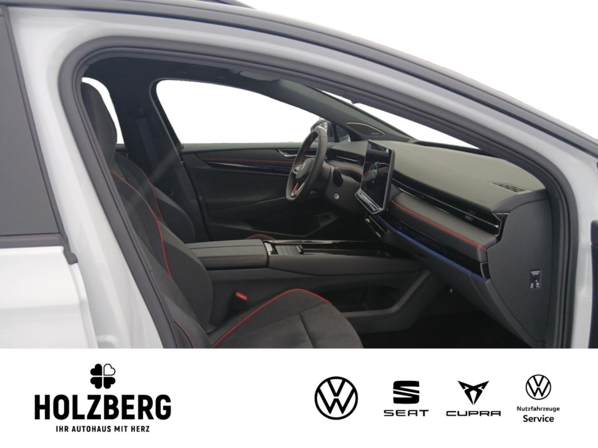 Volkswagen ID.7 Tourer GTX