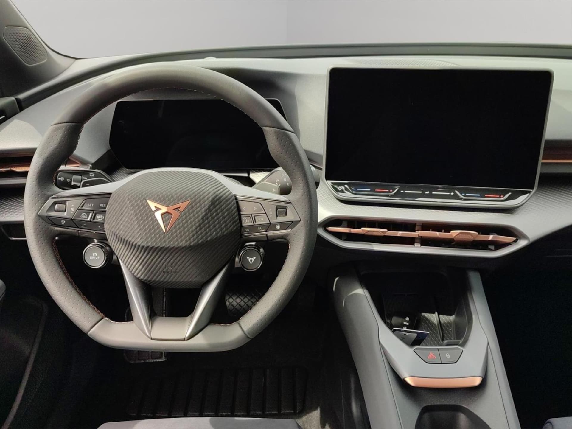 CUPRA Raval Endurance