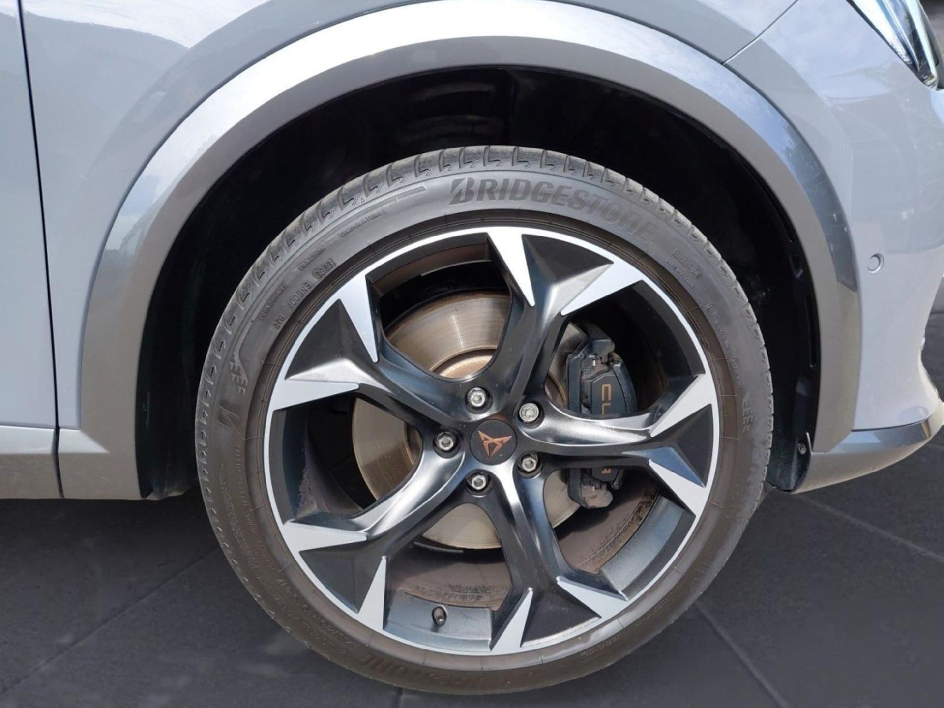 CUPRA Formentor VZ