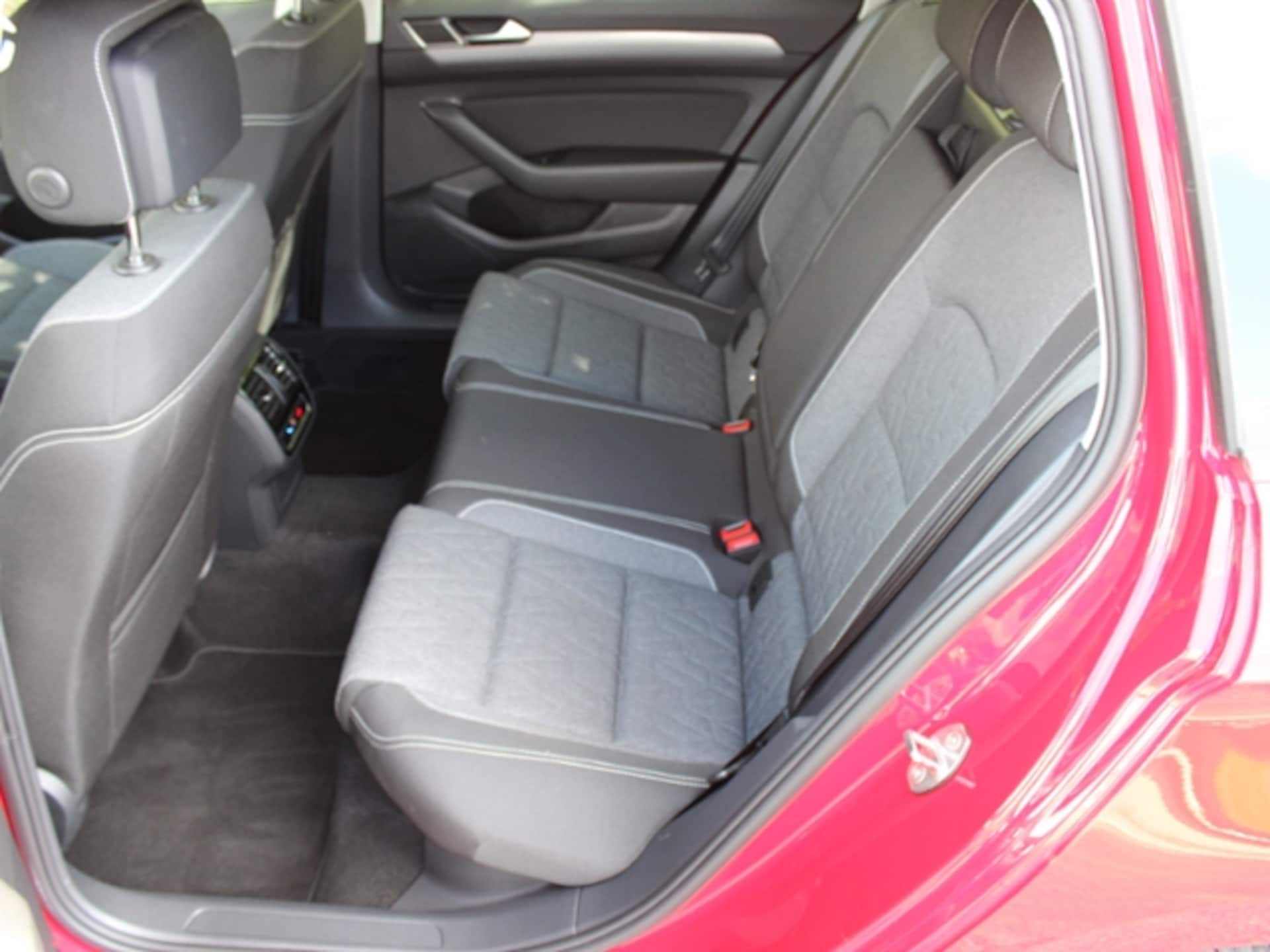 Volkswagen Passat Variant Business