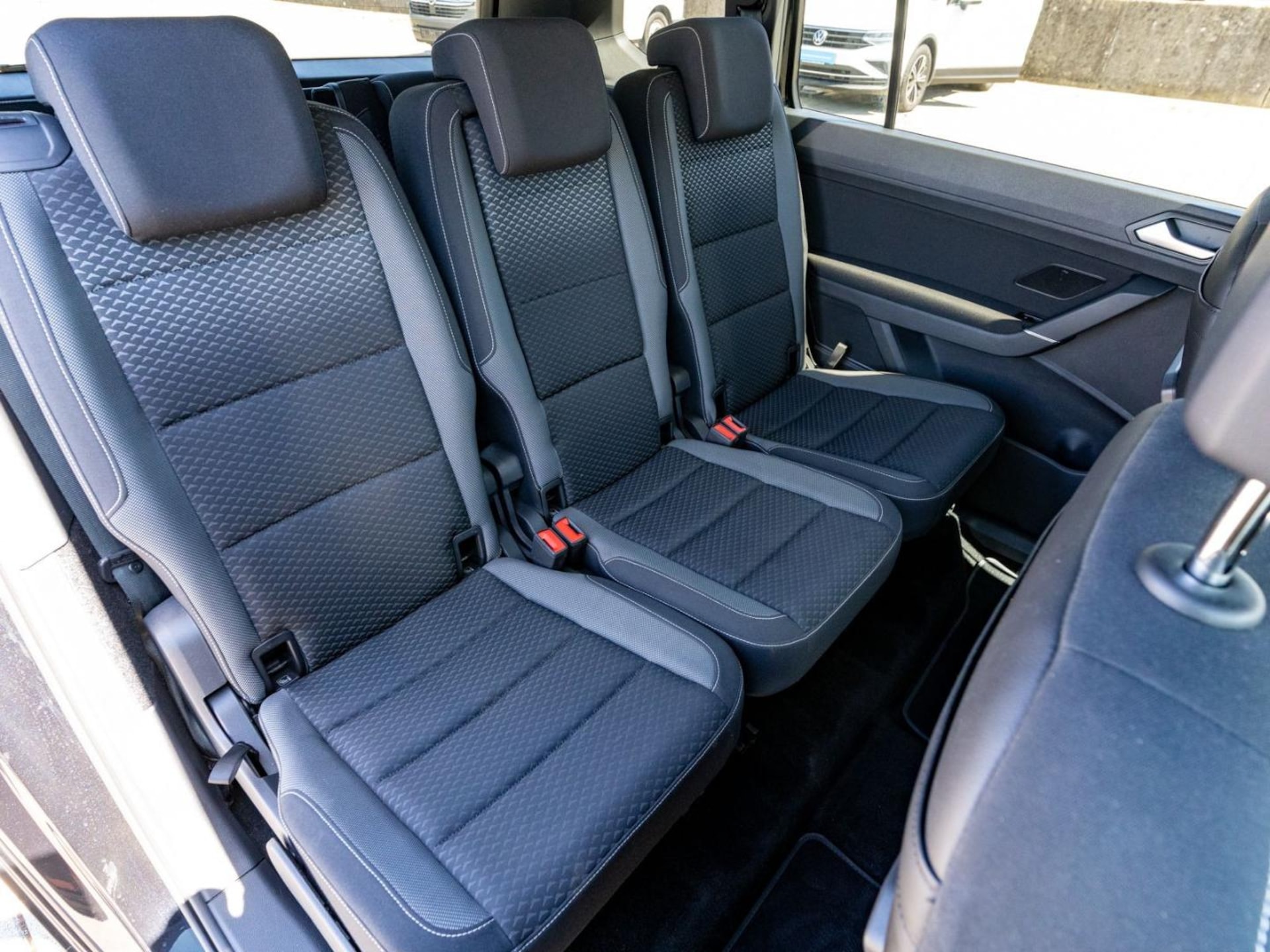 Volkswagen Touran Active