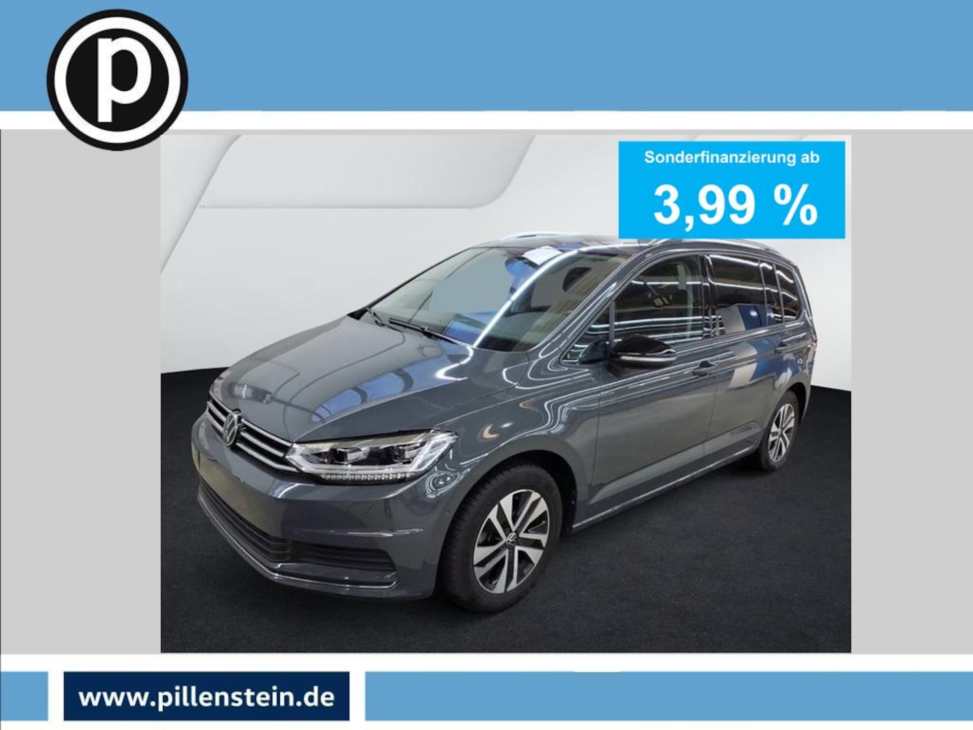 Volkswagen Touran ENERGY